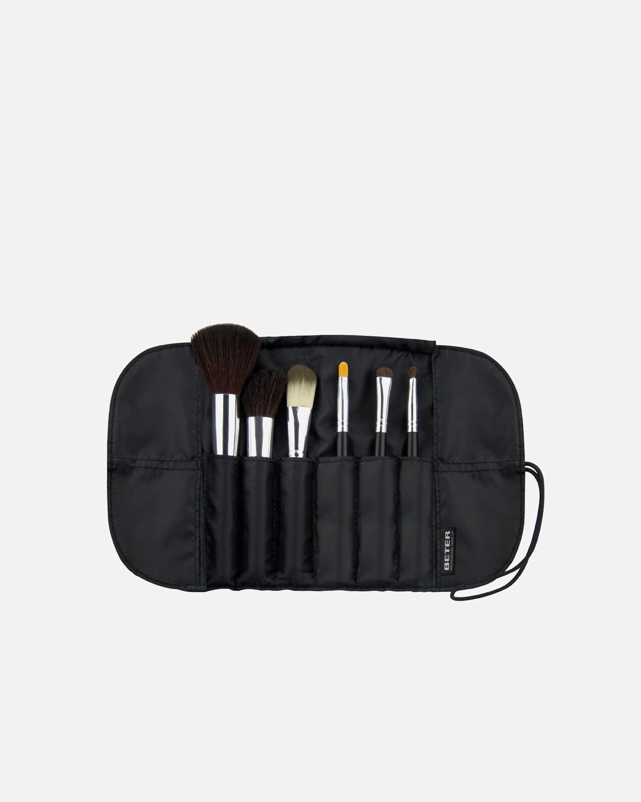 Set de brochas para Unisex Beter Estuche 1 Pieza