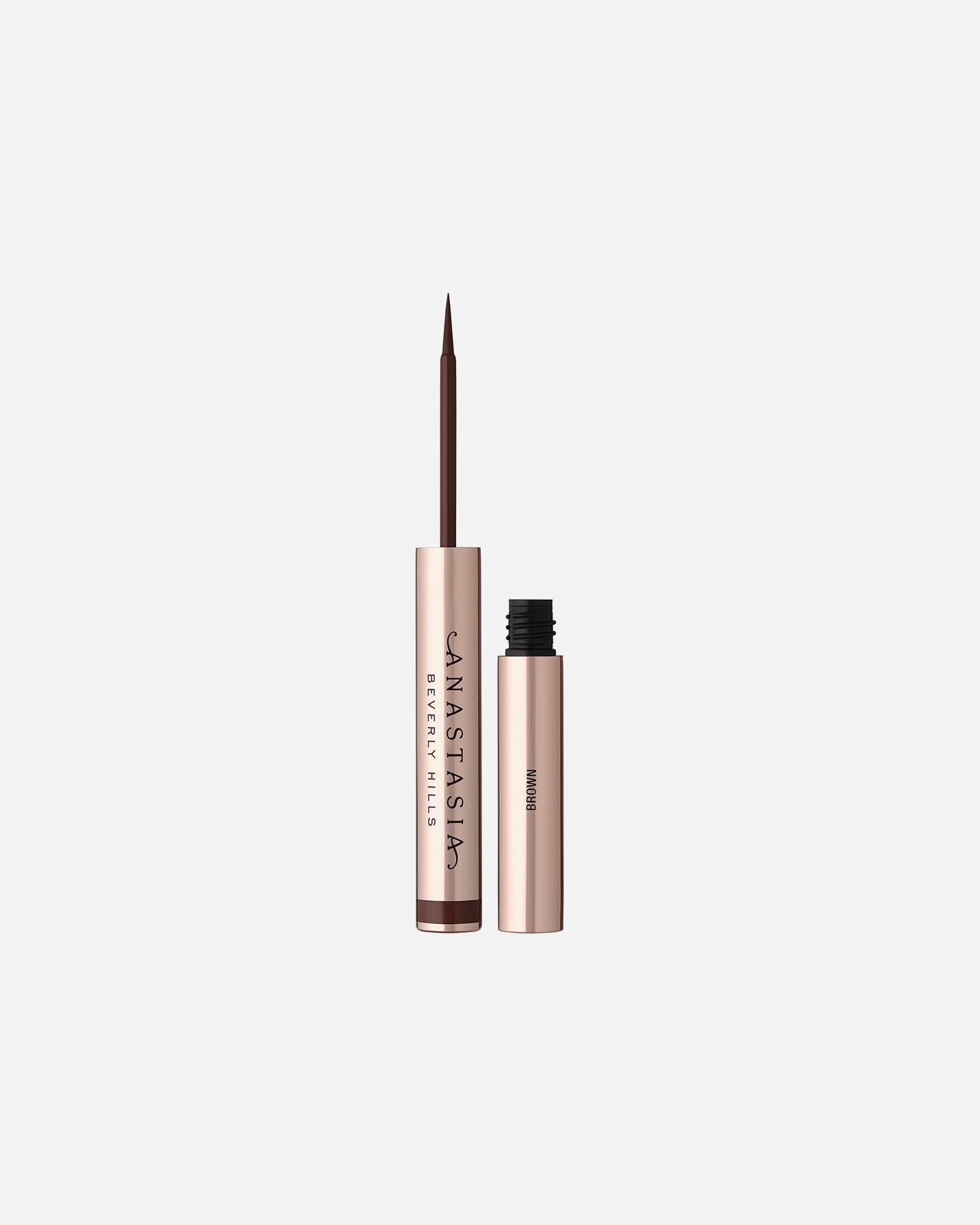 Delineador de ojos para Unisex Anastasia Beverly Hills Liquid Liner BROWN