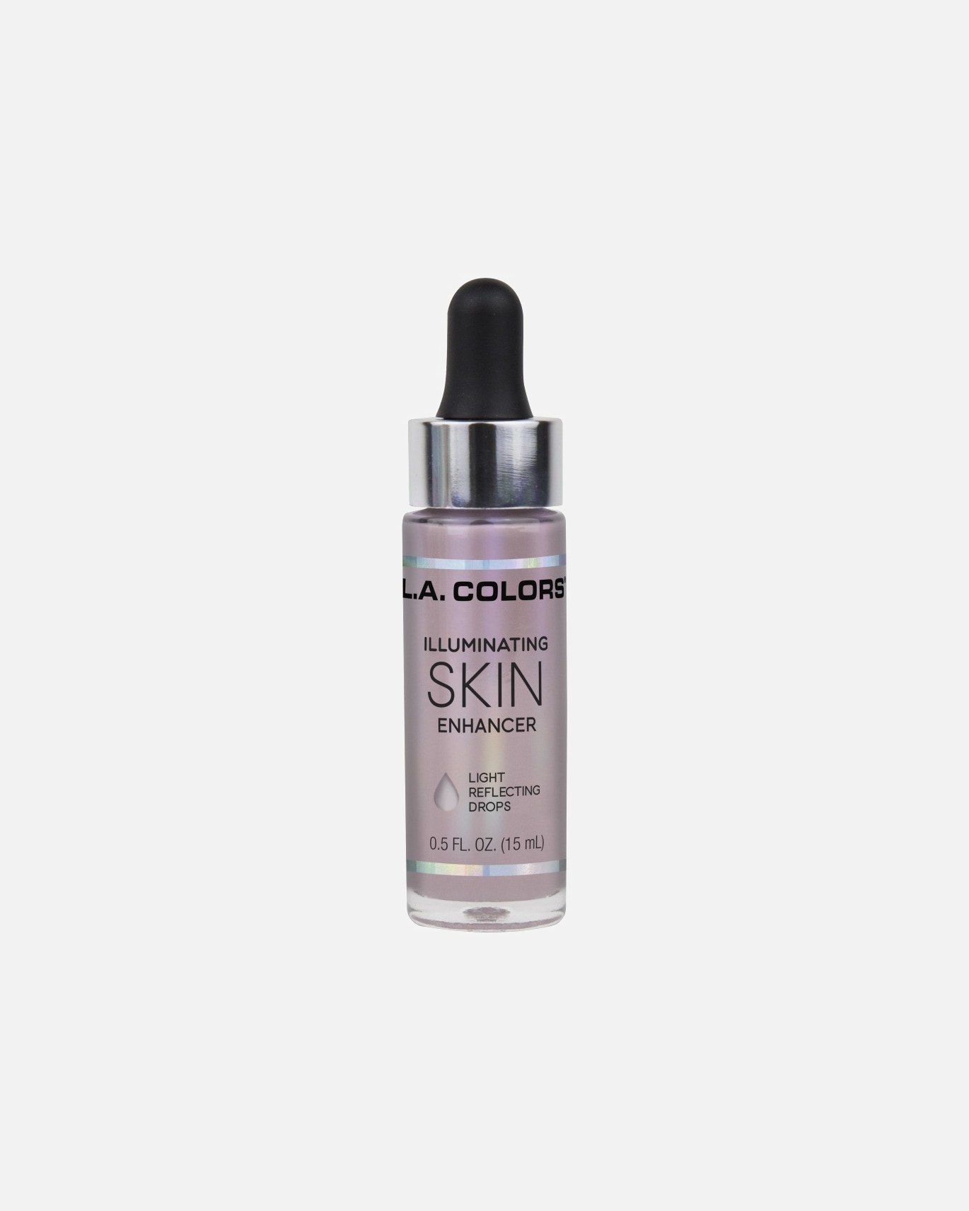 Iluminador para Mujer L.A. Colors Skin Enhancer Drops MOONBEAM