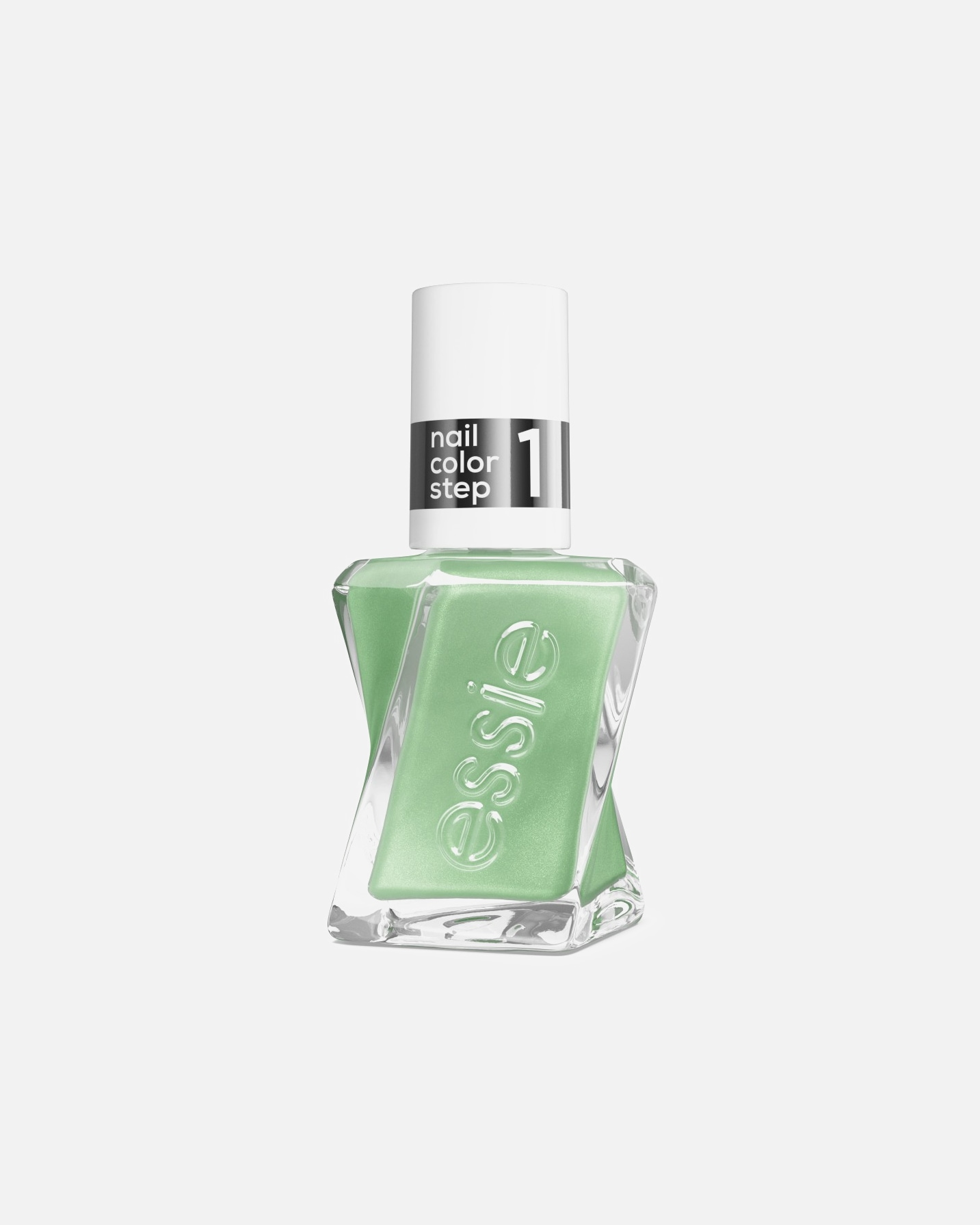 Laca de uñas para Unisex essie Gel Couture 551 - BLING IT
