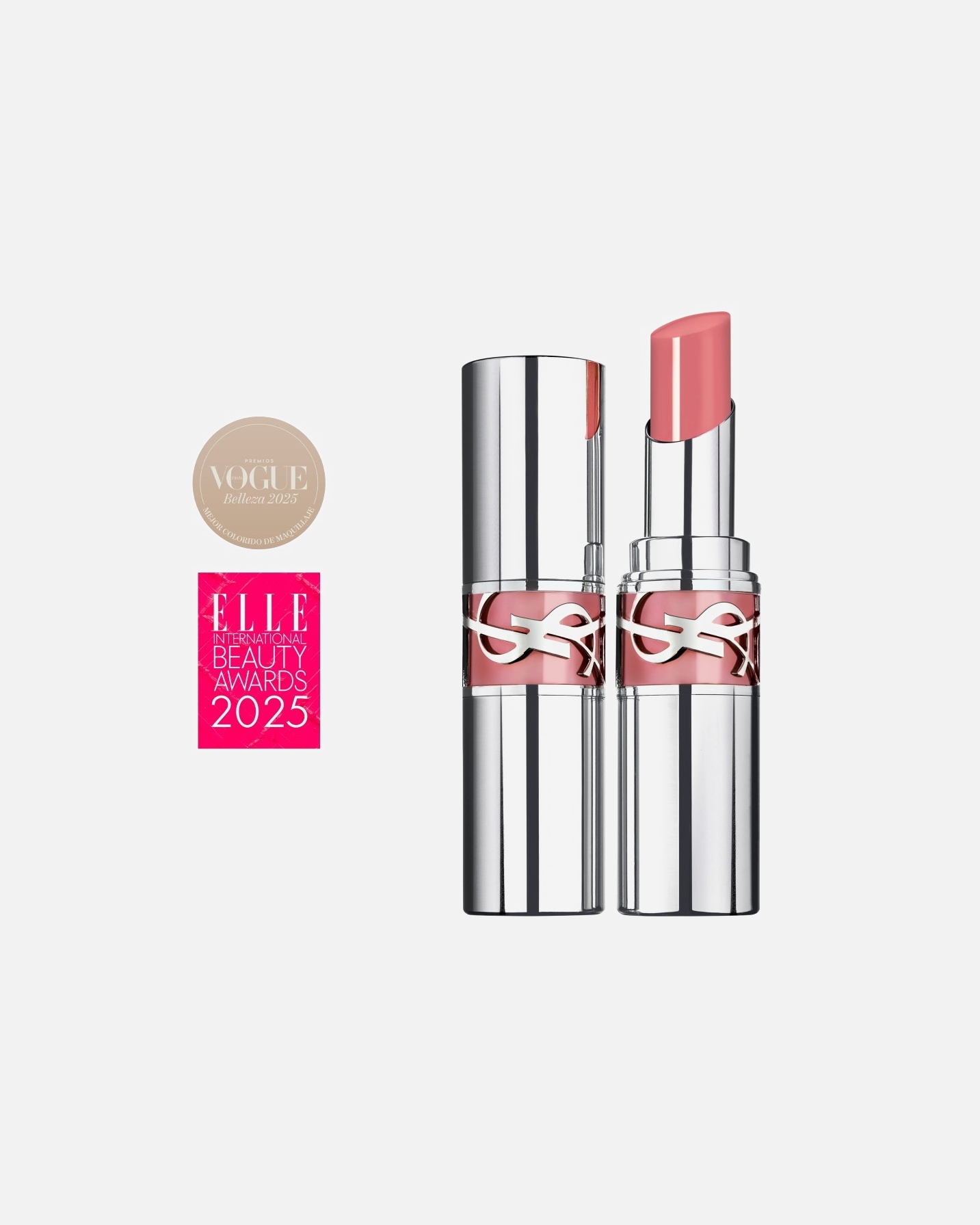 Barra de Labios para Unisex Yves Saint Laurent Loveshine 044 - Nude Lavallière