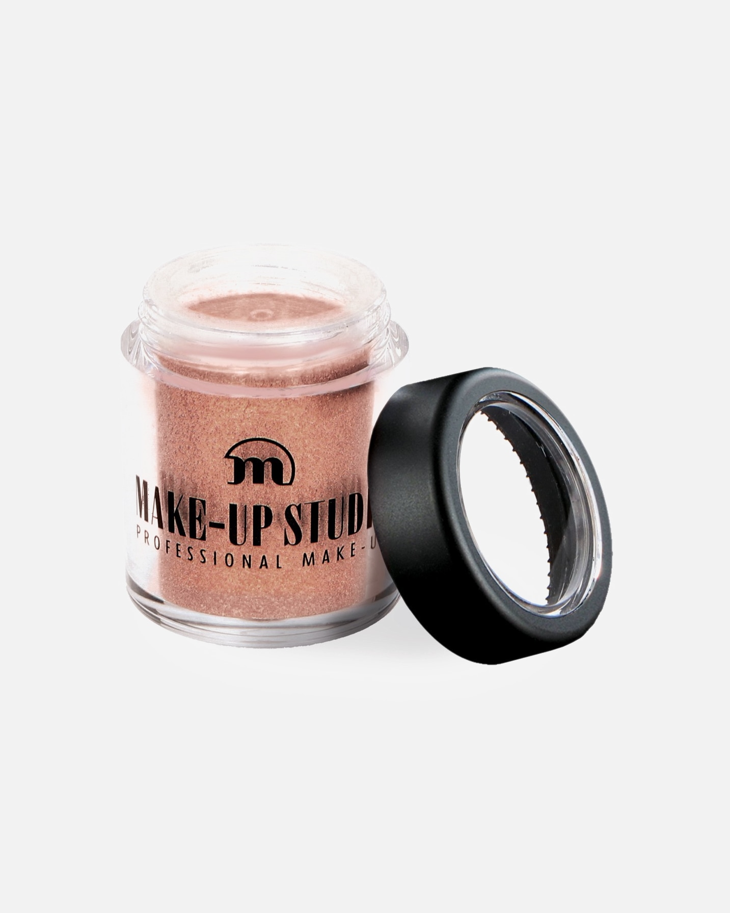 Sombra de ojos para Unisex Make-up Studio Colour Pigments Eyeshadow Copper