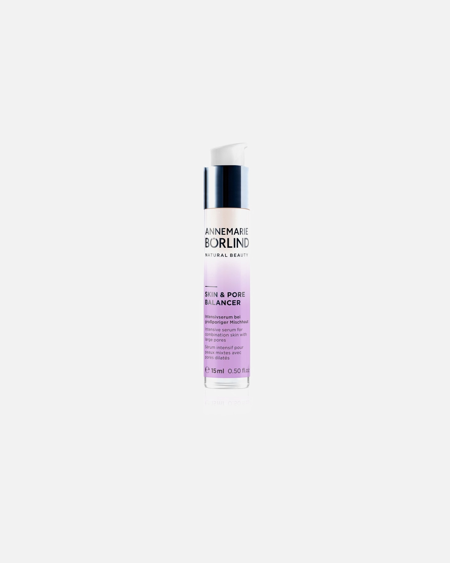 Fluido facial para Unisex ANNEMARIE BÖRLIND Skin & Pore Balancer 15 ml