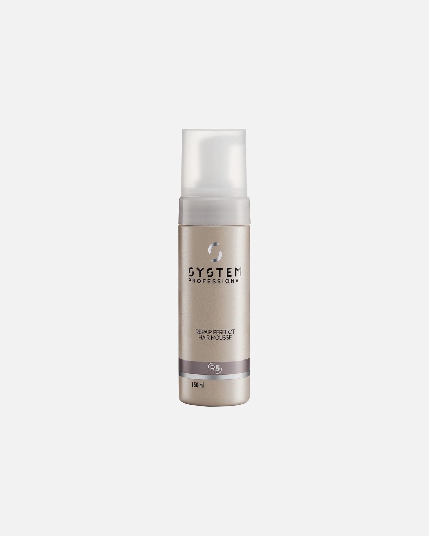 Espuma para el cabello para Mujer System Professional Lipid Code 150 ml