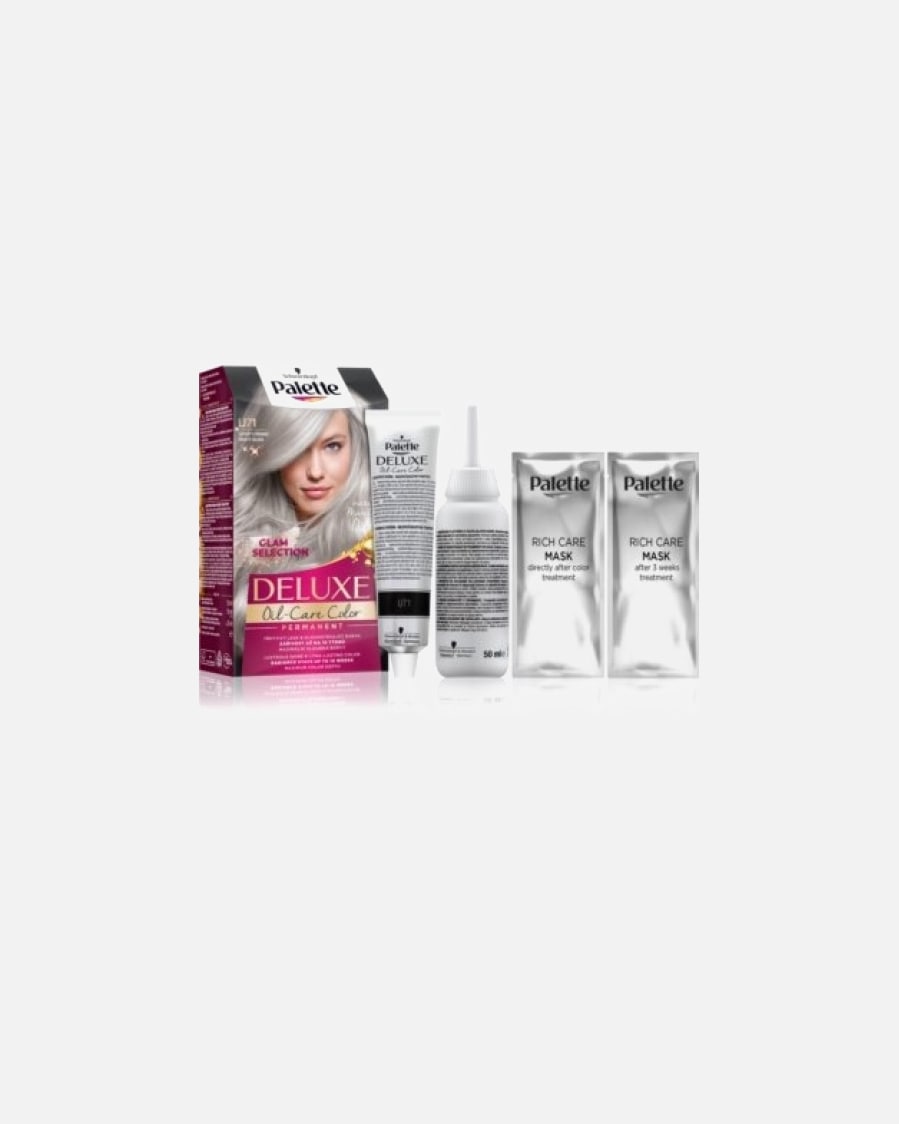 Tinte Capilar para Mujer Schwarzkopf Professional Palette Intensive U71 50 ML