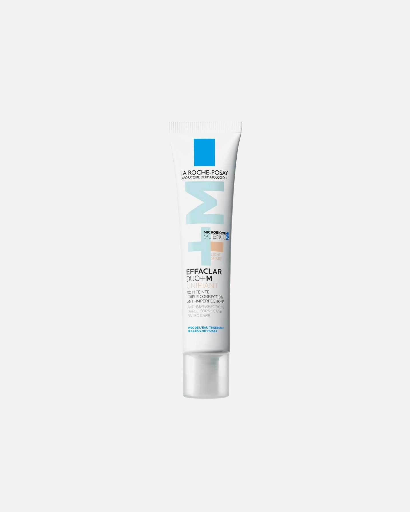 Crema de día con color para Unisex La Roche-Posay Effaclar DUO+ M Unifiant Medium Light