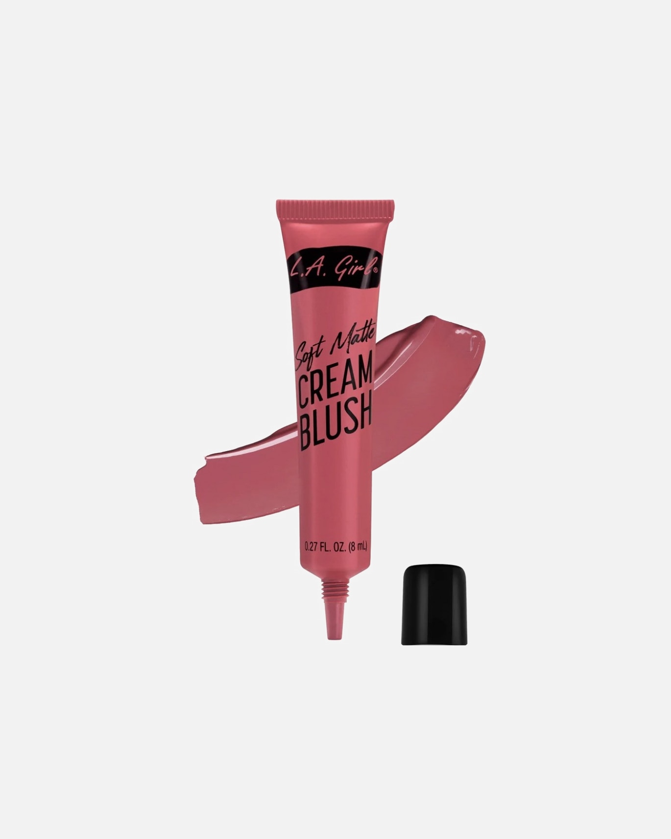 Colorete para Mujer L.A. Girl Colorete En Crema Soft Matte KISS LIP