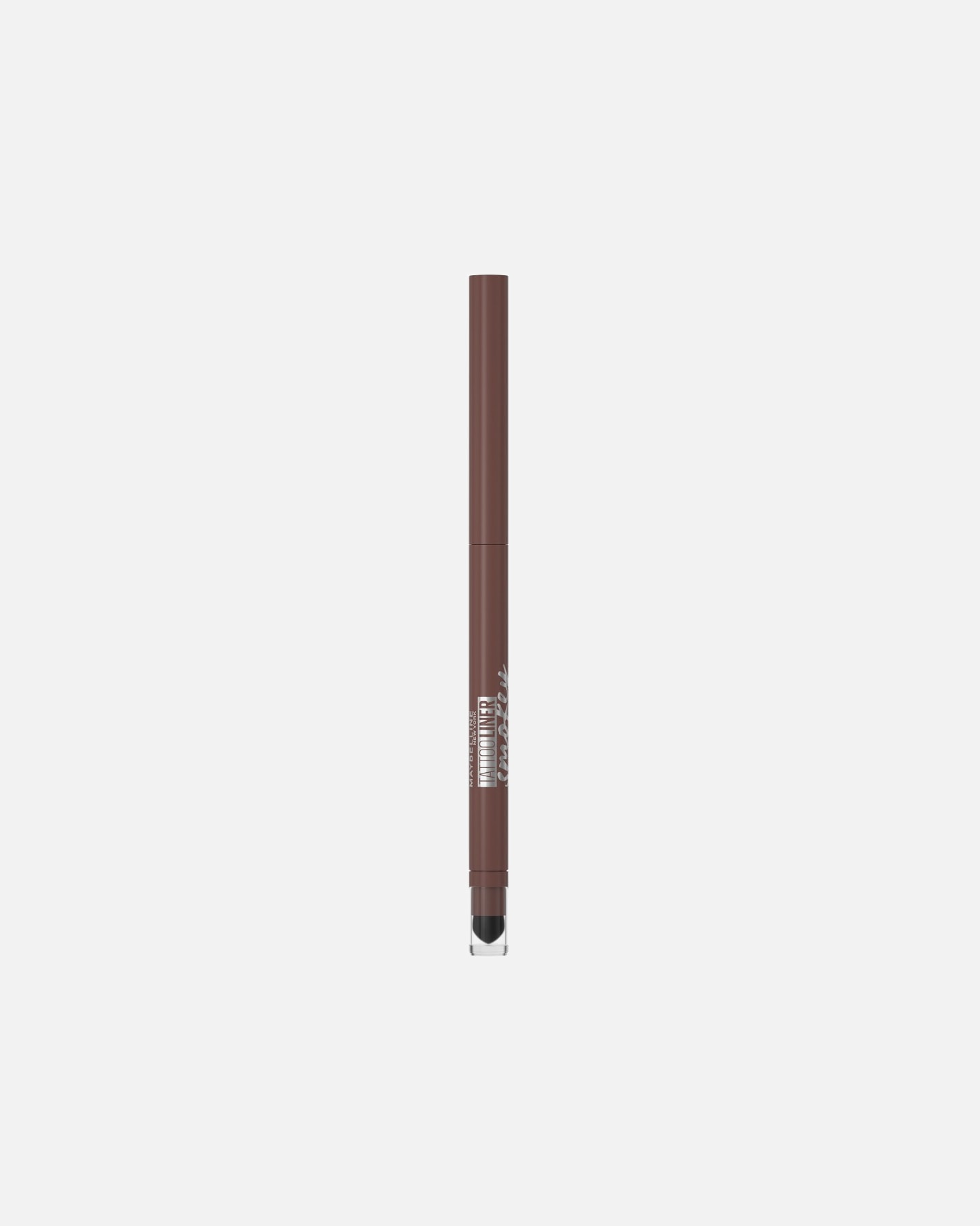 Lápiz kohl para Unisex Maybelline Tattoo Liner Smokey Gel Pencil Brown