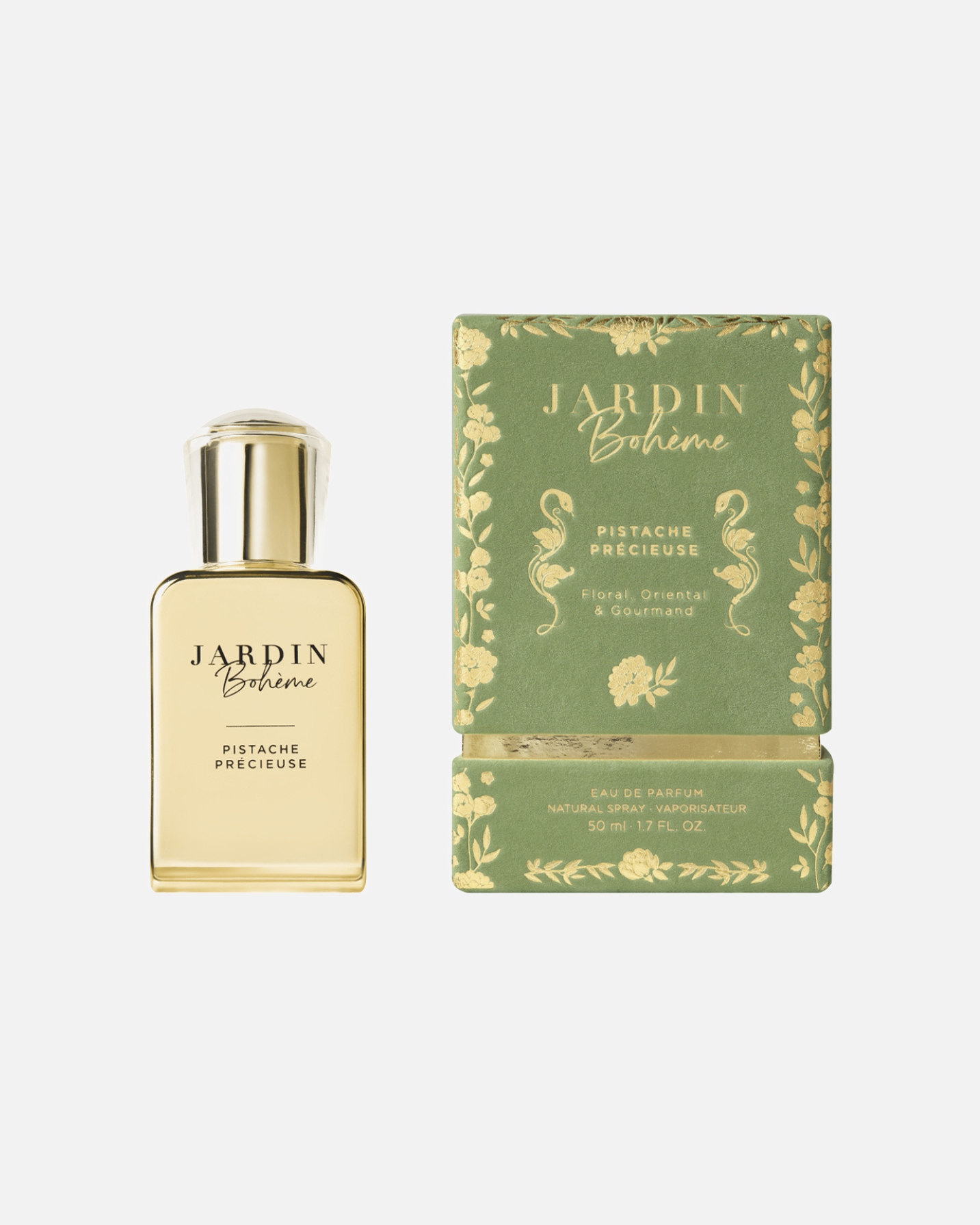 Eau de Parfum para Mujer Jardin Bohème Précieux Pistache 50 ml