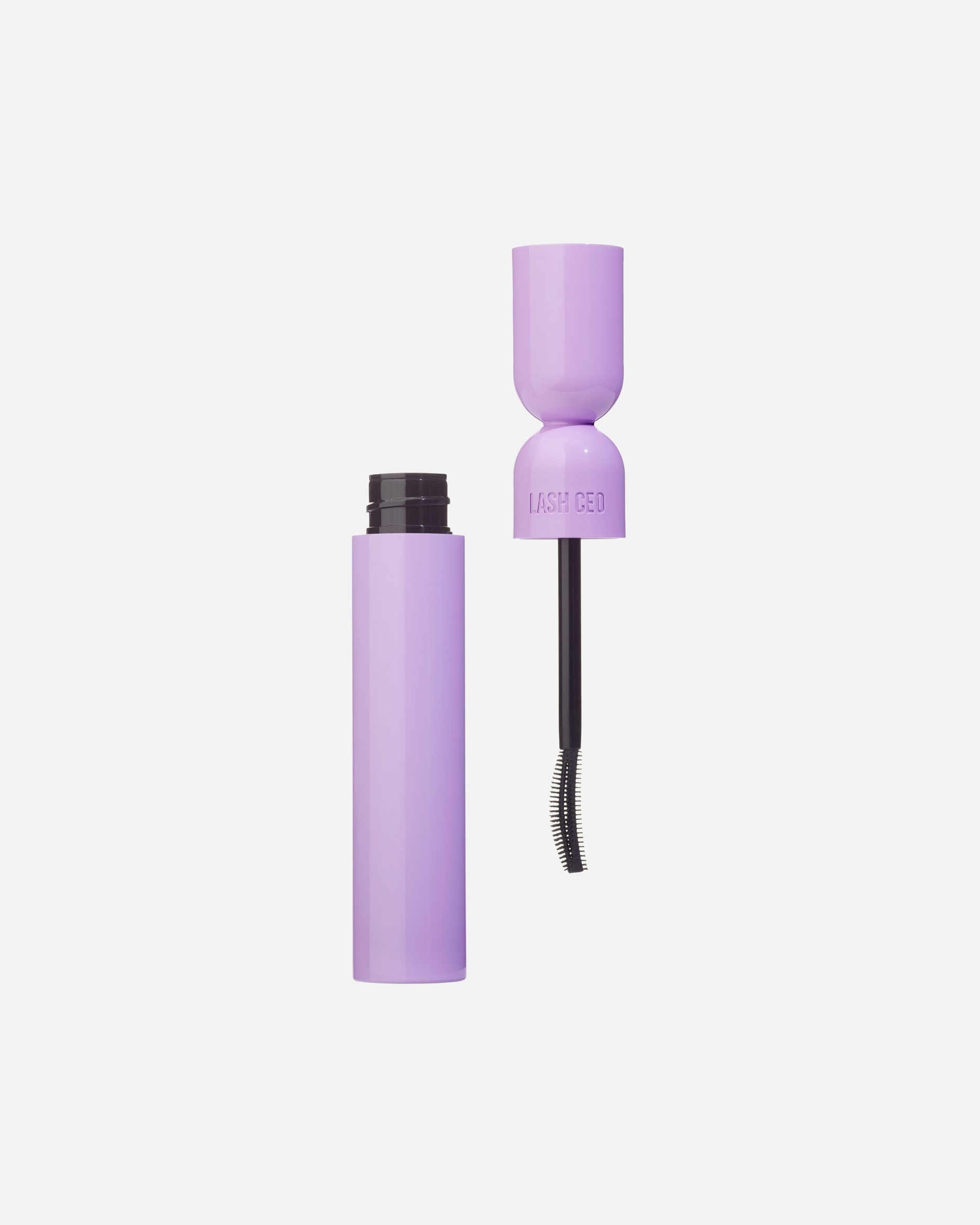 Máscara para Unisex MULAC Make-up Lash Ceo 3-in-1 Negro