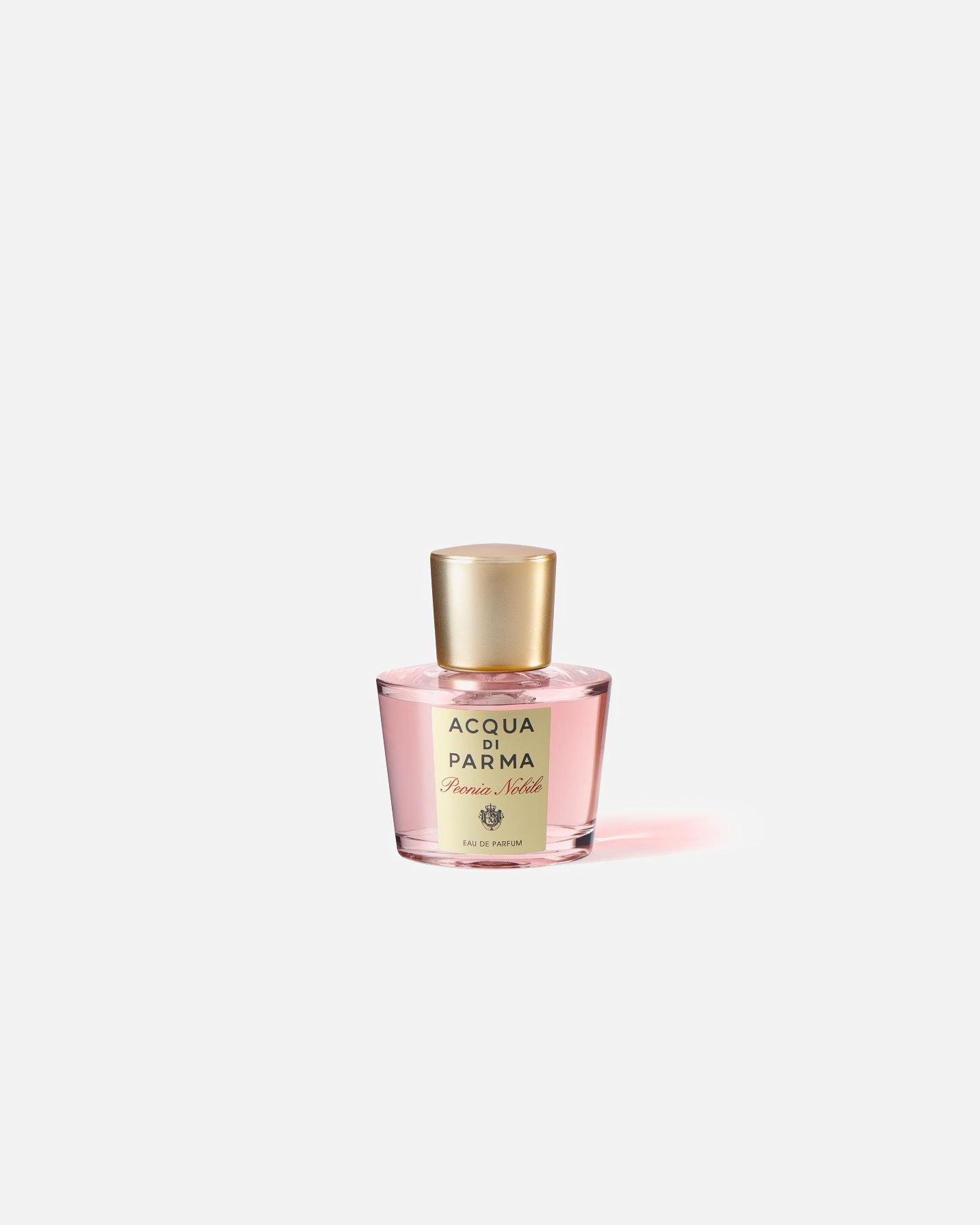 Eau de Parfum para Unisex Acqua di Parma Nobile Peonia 50 ml