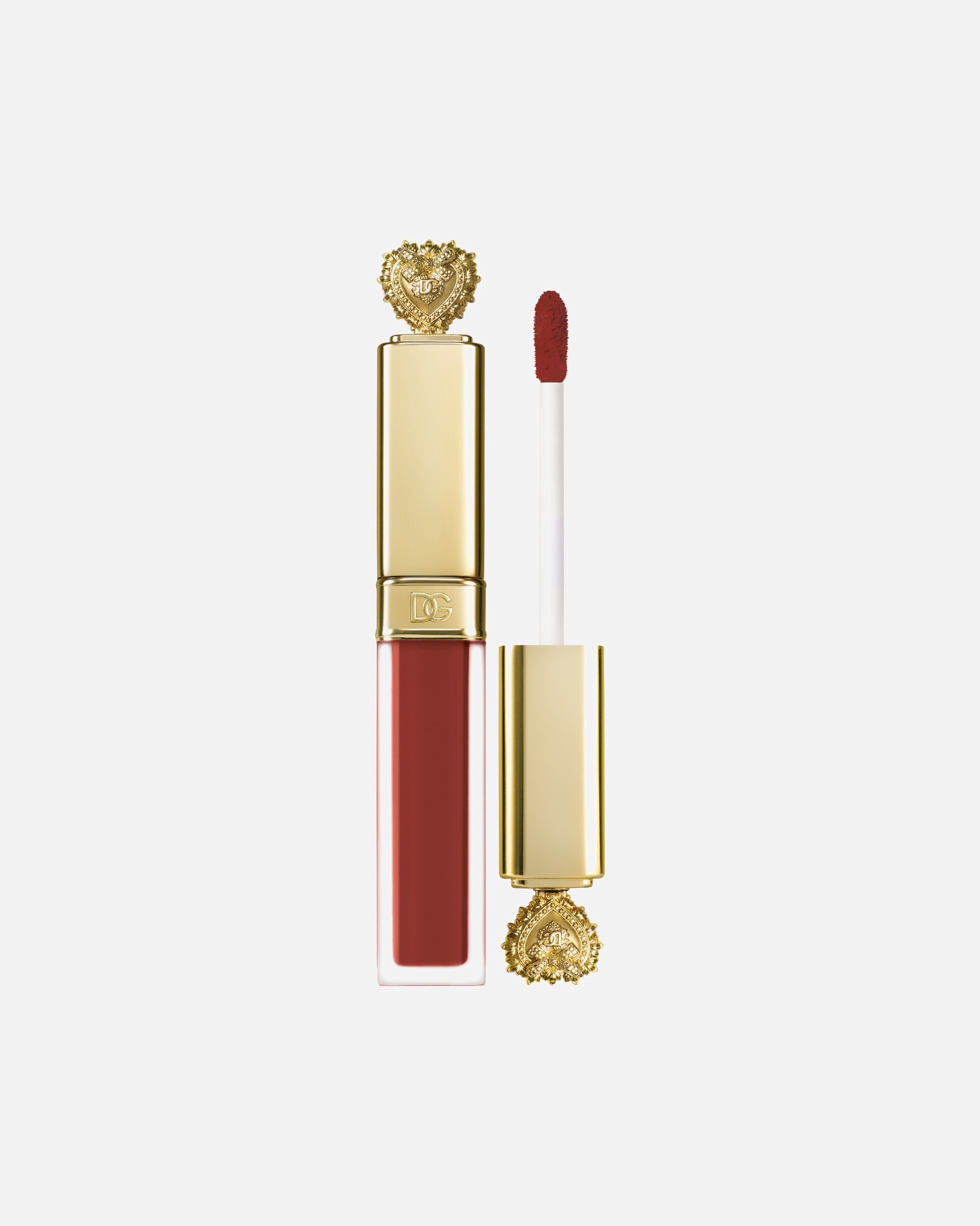 Barra de Labios para Unisex Dolce&Gabbana Make-up EVERKISS LIQUID LIP 150 - COURAGE