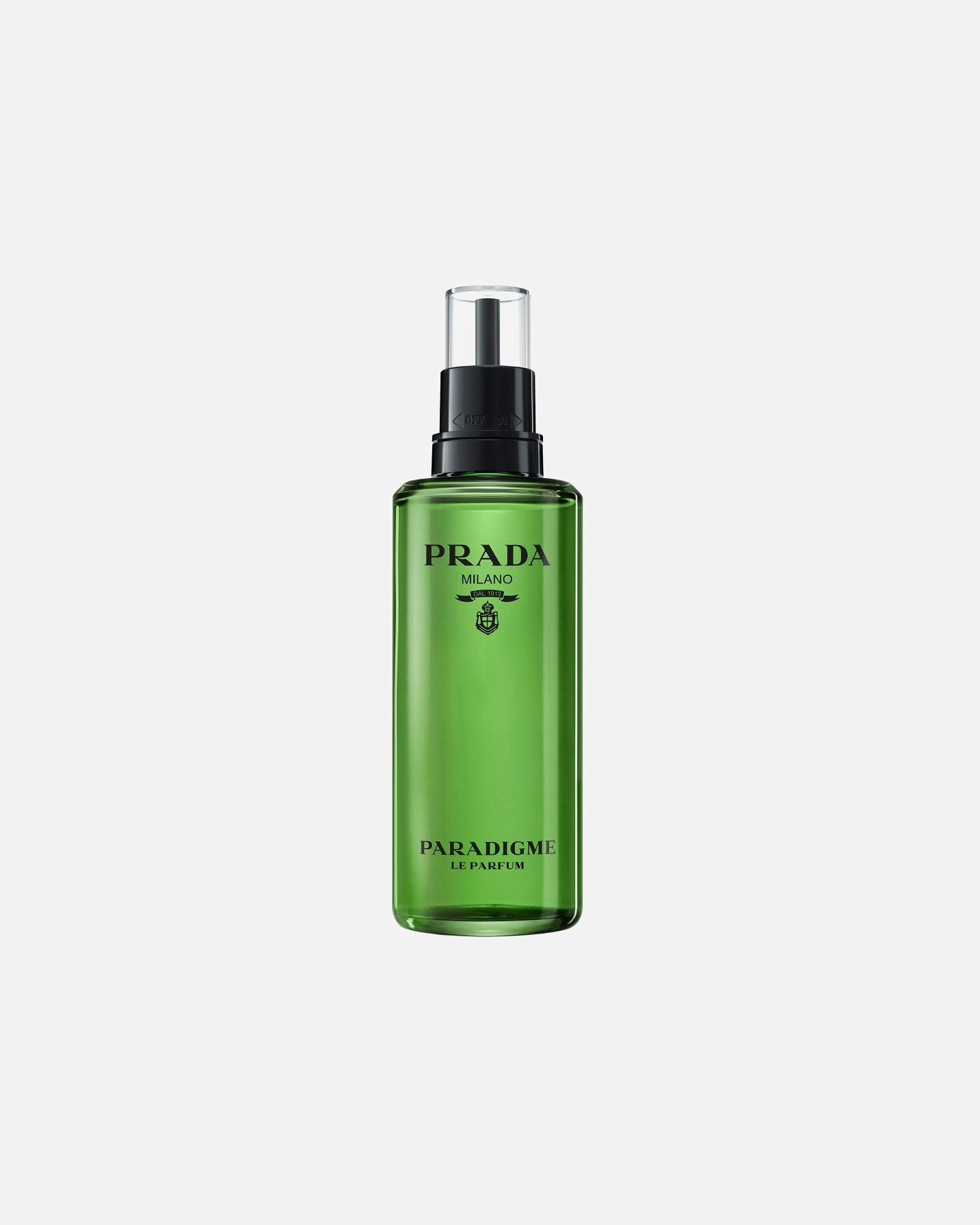 Eau de Parfum para Hombre Prada Paradigme 150 ml - Recarga