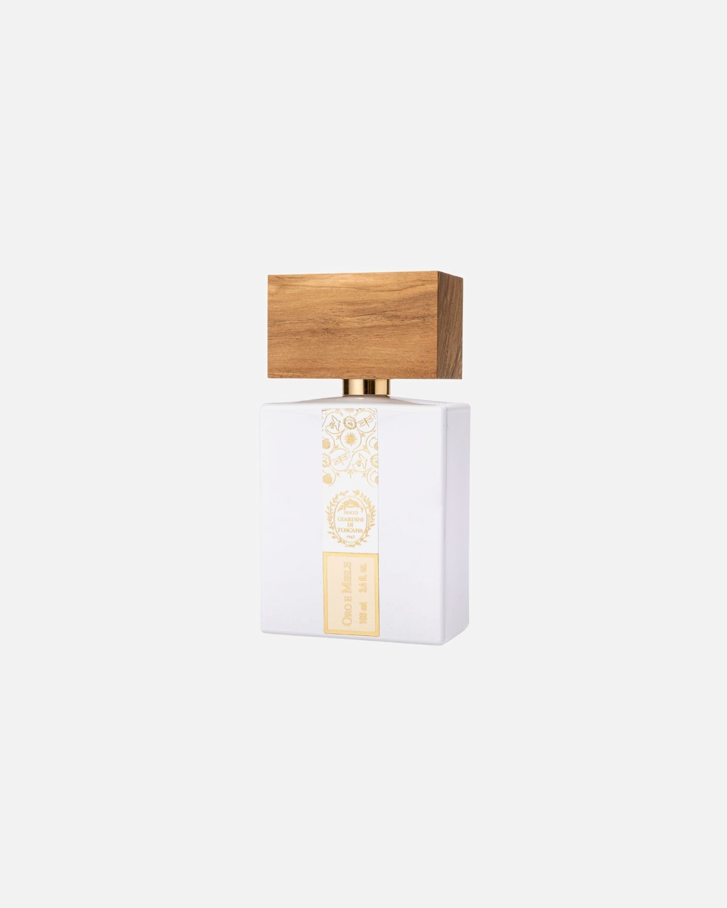 Eau de Parfum para Unisex Giardini Di Toscana Oro e Miele 100 ml