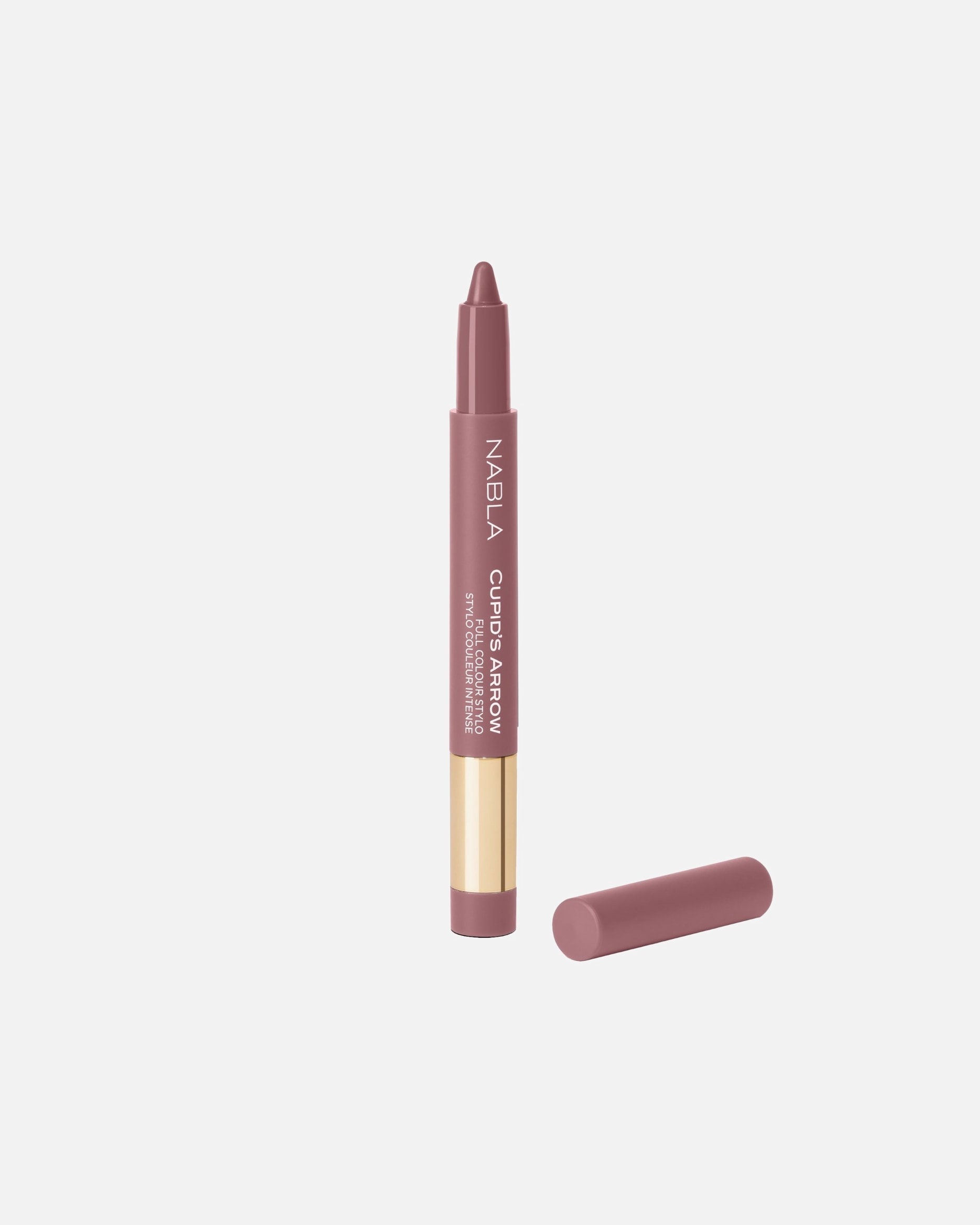 Delineador de ojos para Unisex NABLA Default Brand Line Cupid’s Arrow Longwear MAUVE