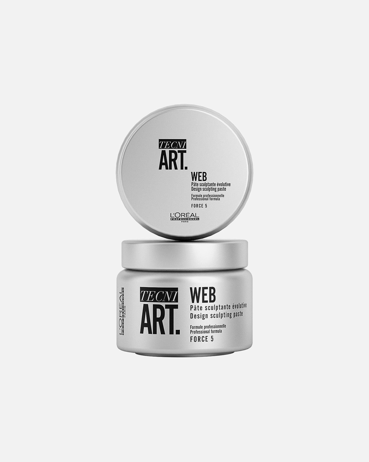 Cera capilar para Unisex L´Oréal Professionnel Paris Tecni.Art Web Sculpting Paste 150 ML