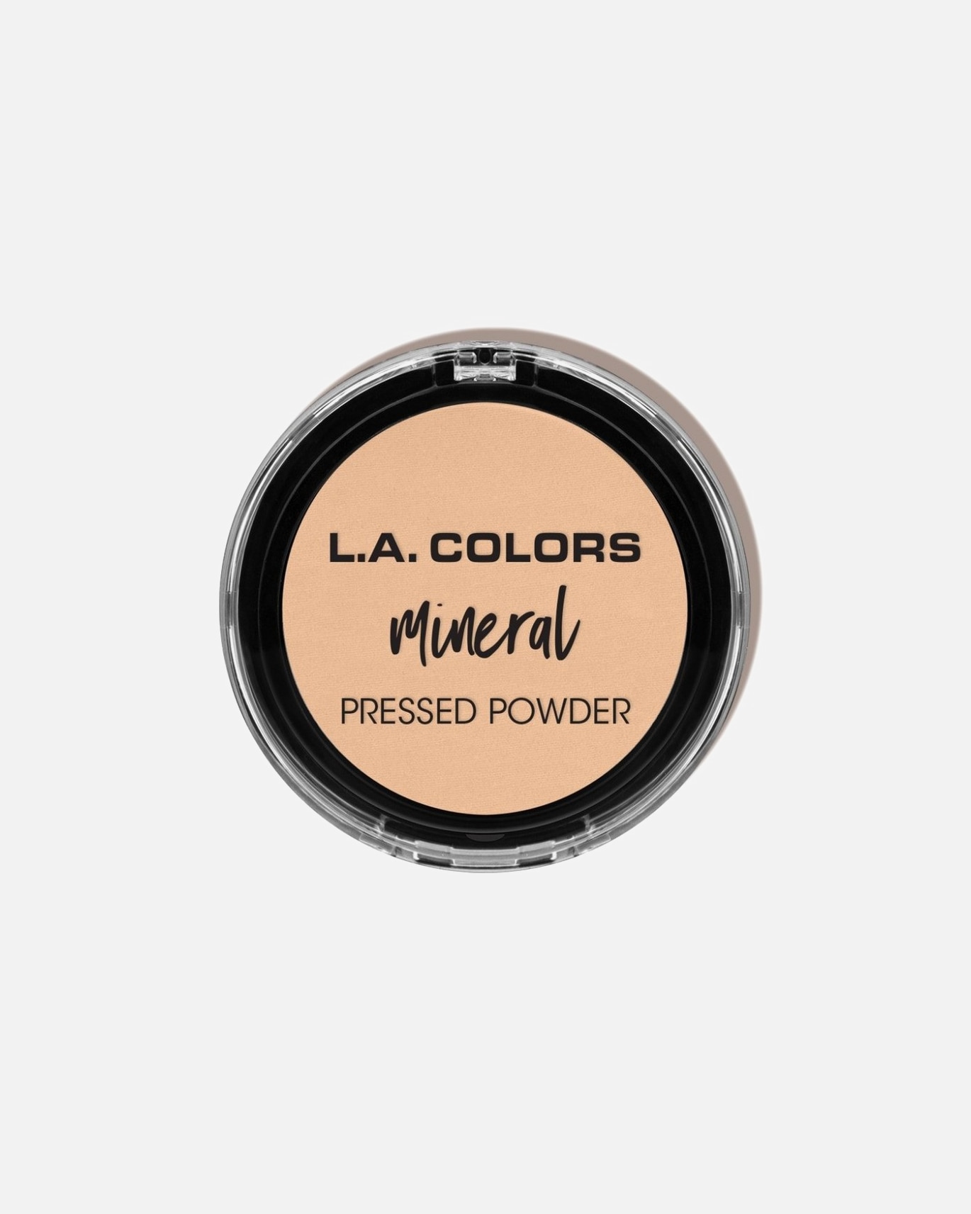 Polvos para Mujer L.A. Colors Mineral Pressed Powder FAIR