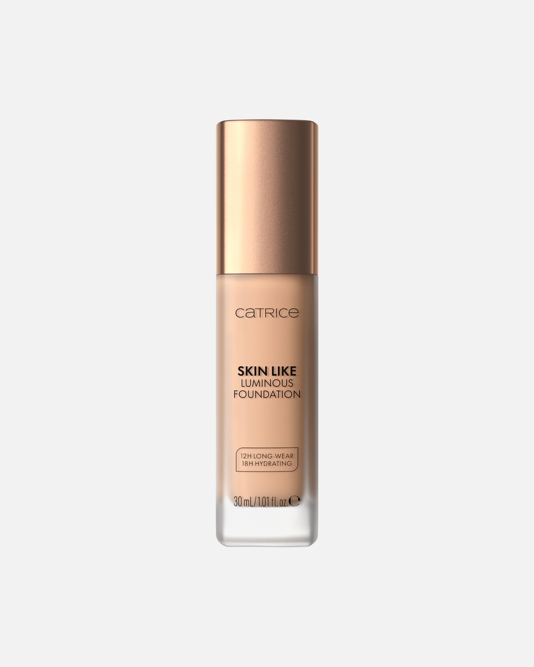 Base para Unisex Catrice Skin Like Luminous 020N