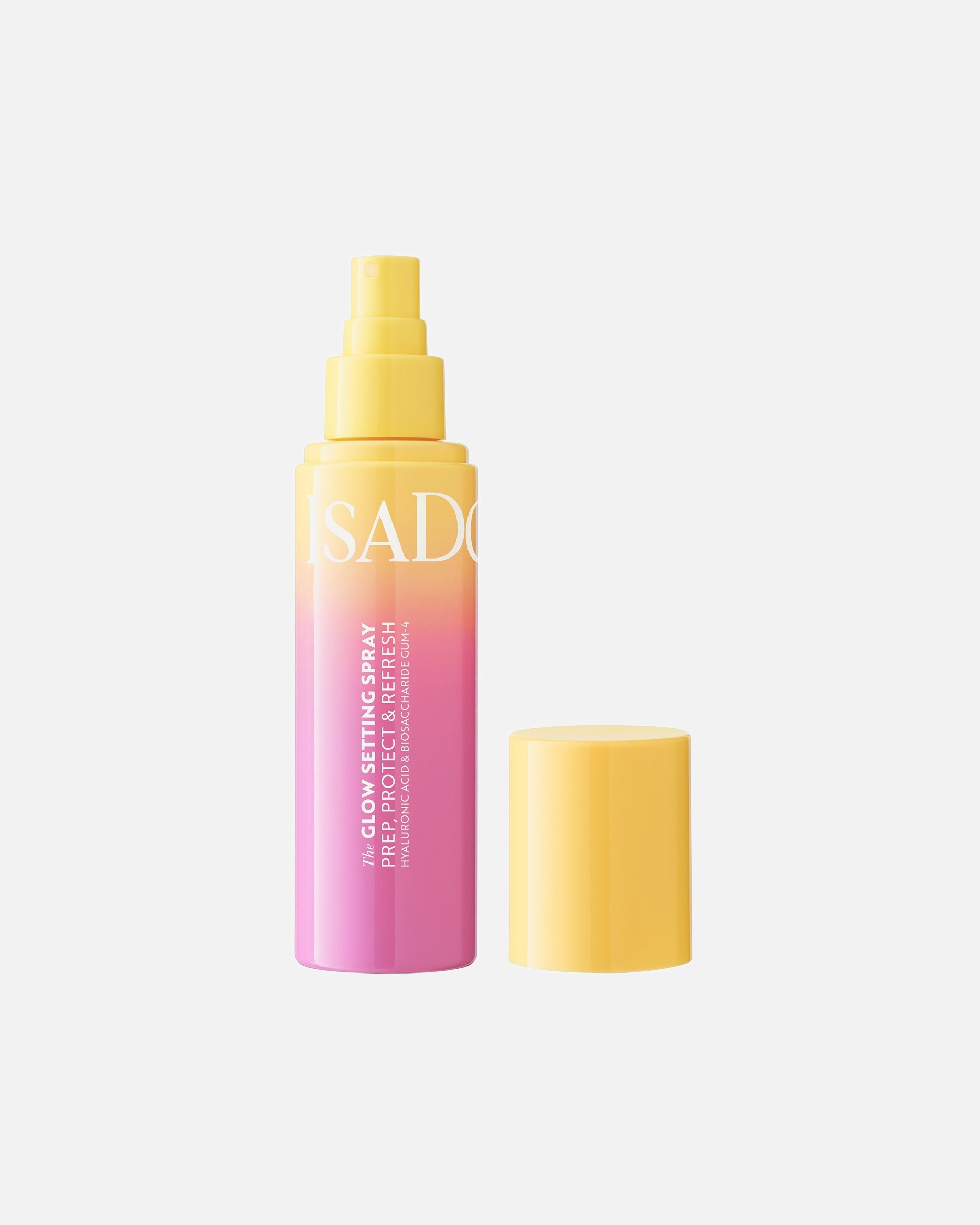 Spray facial para Unisex Isadora The Glow Setting Spray 100 ml