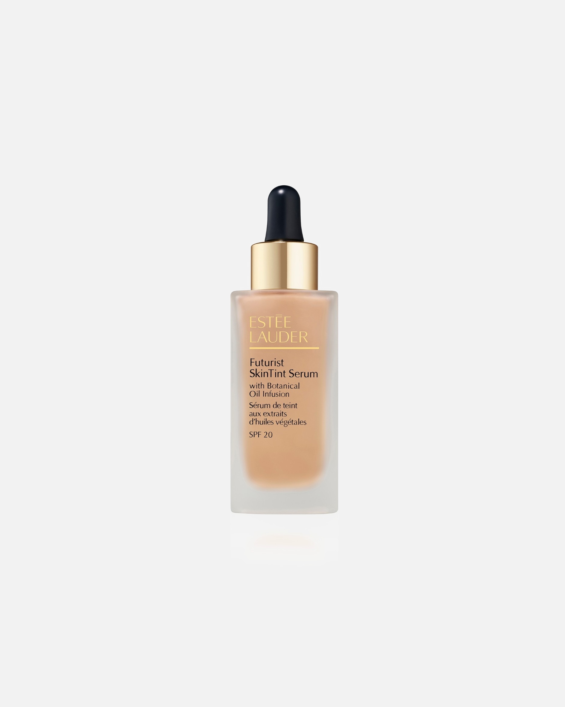 Base para Unisex Estée Lauder Futurist Skin Tint Serum SPF 20 2c0,Cool Vanilla