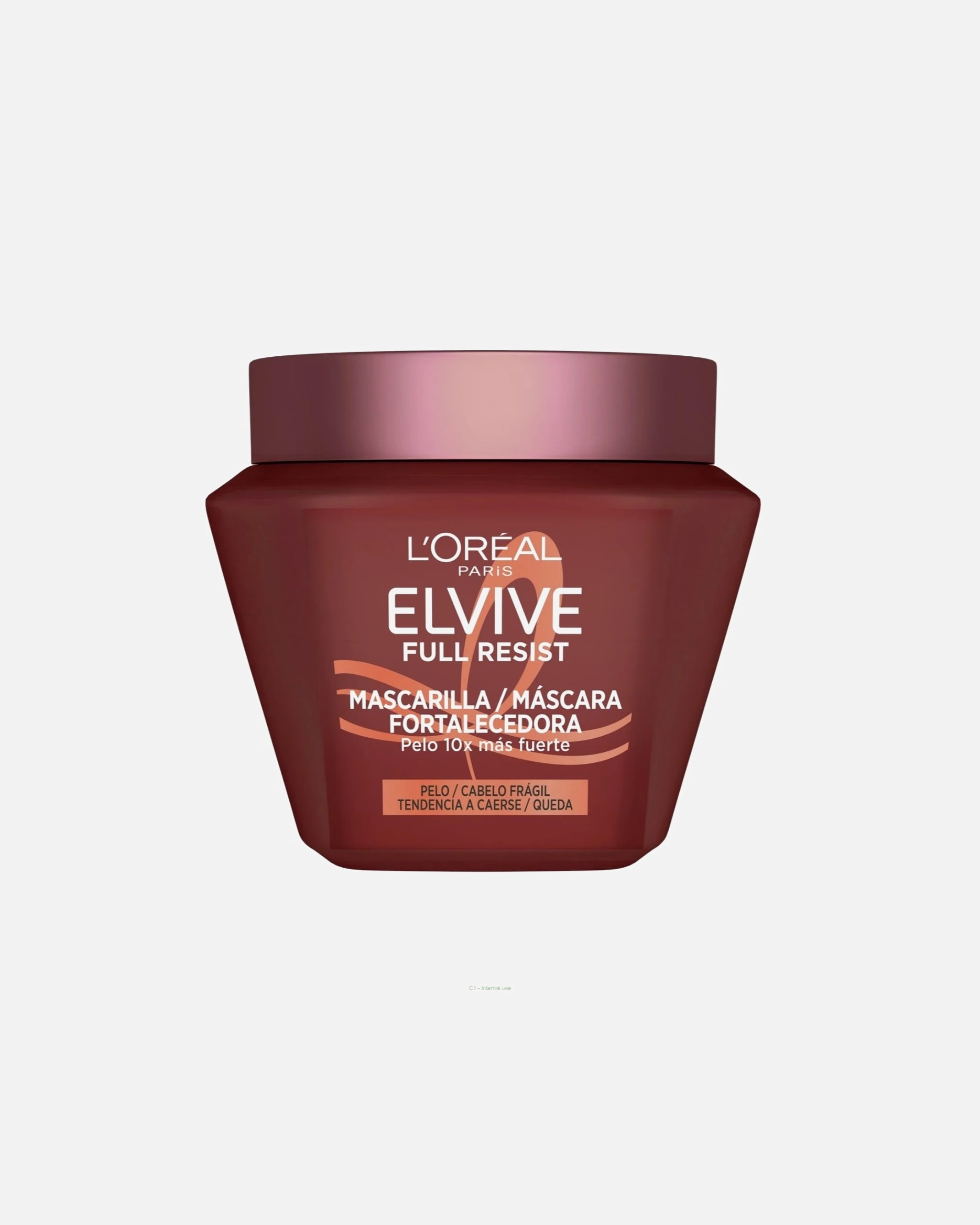 Mascarilla capilar para Unisex L’Oréal Paris Elvive FULL RESIST 310 ml