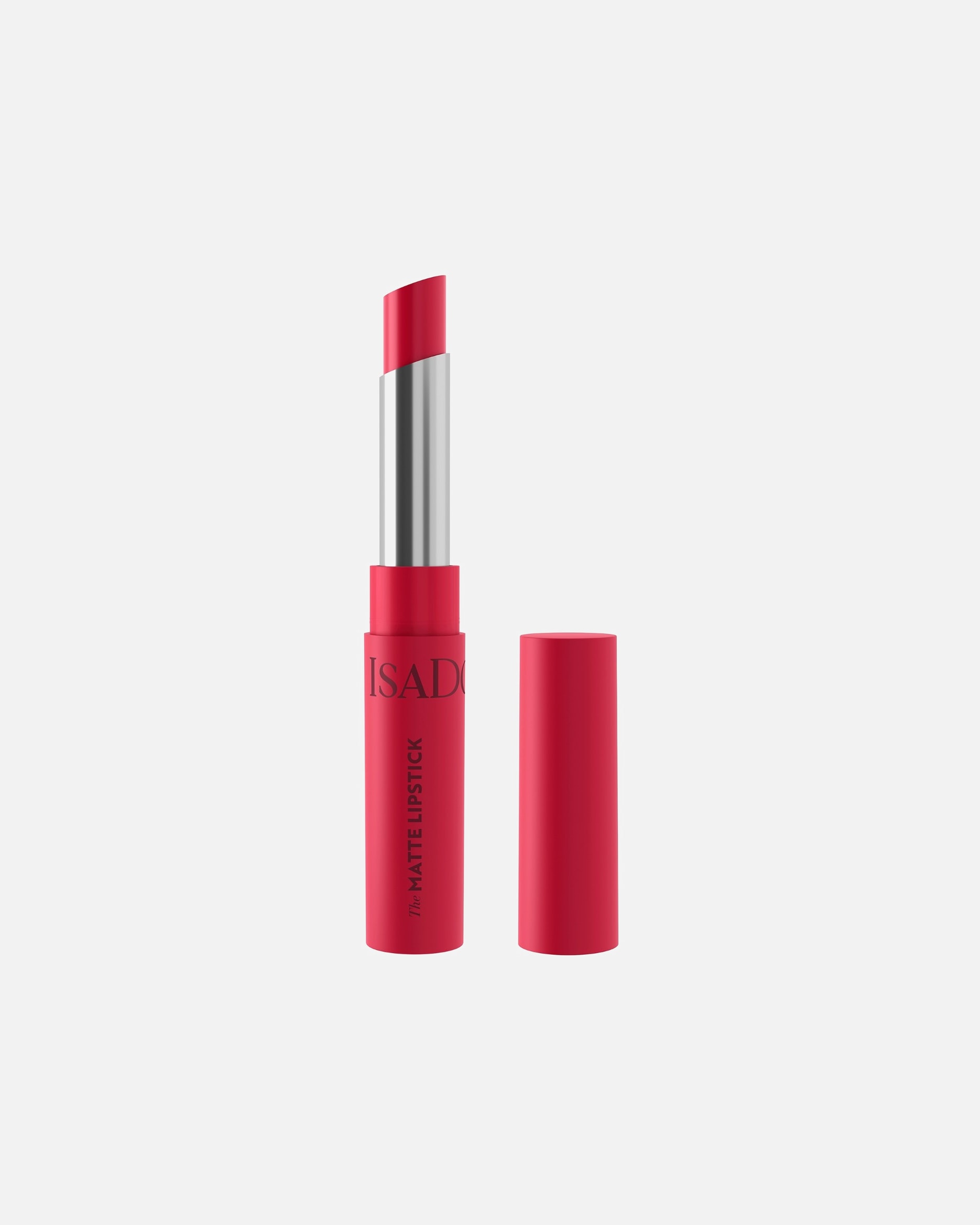 Barra de Labios para Unisex Isadora The Matte 22 - POWER RED