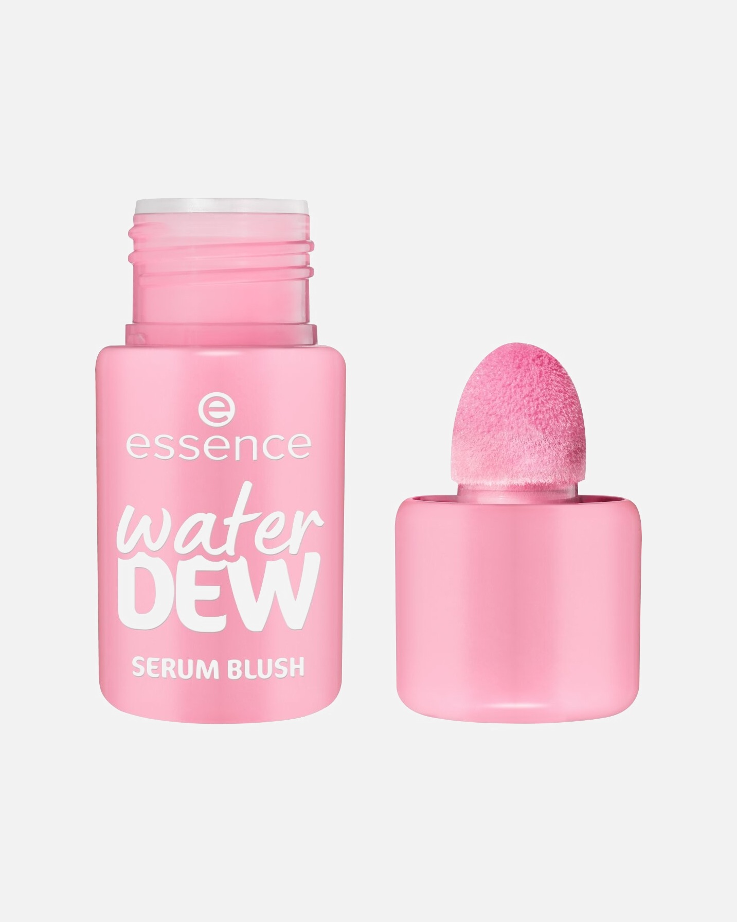 Colorete para Unisex Essence DEW SERUM BLUSH 10 Pinky Bloom