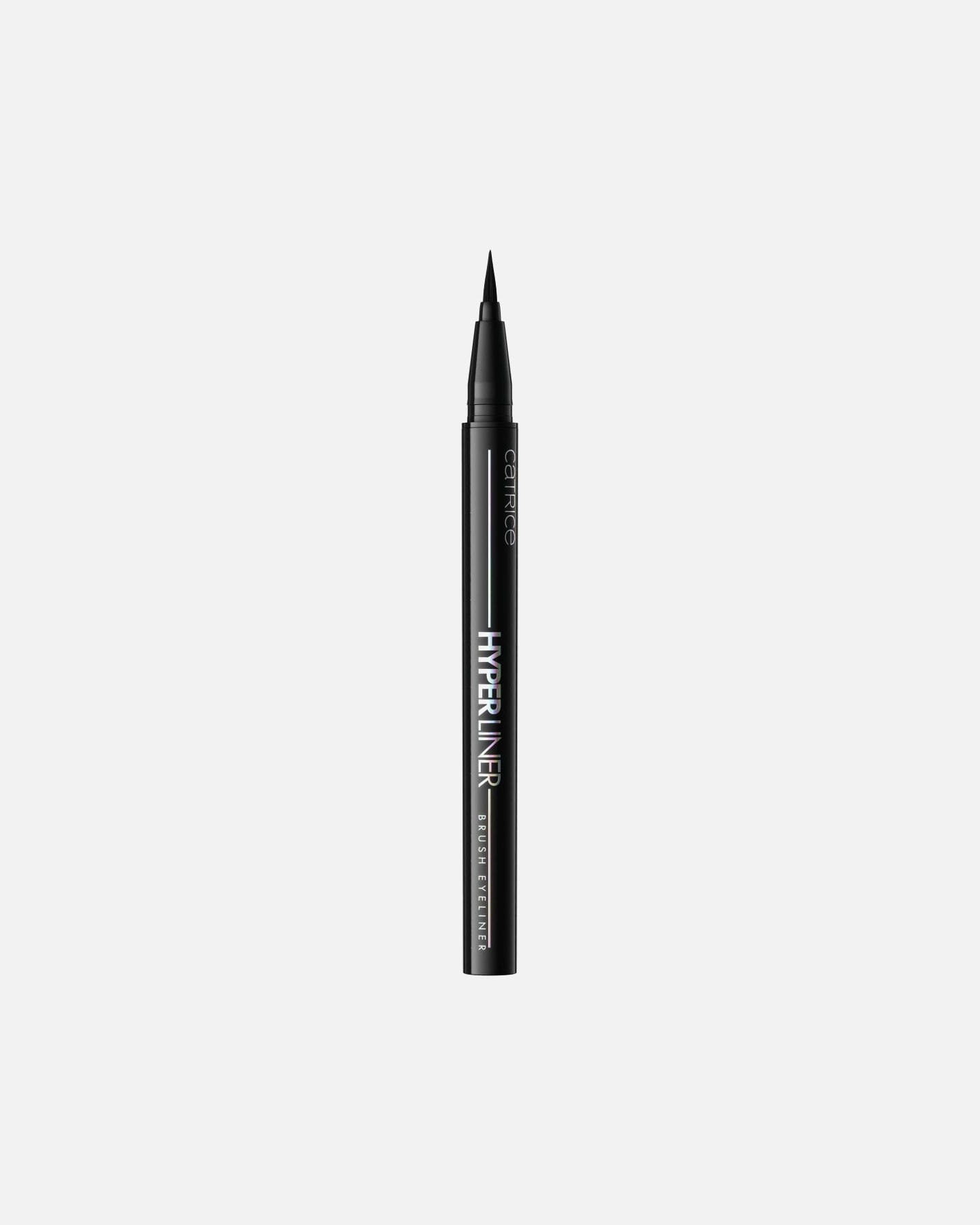 Delineador de ojos para Mujer Catrice Hyper Liner Brush Eyeliner 010 - CLASSIC BLACK