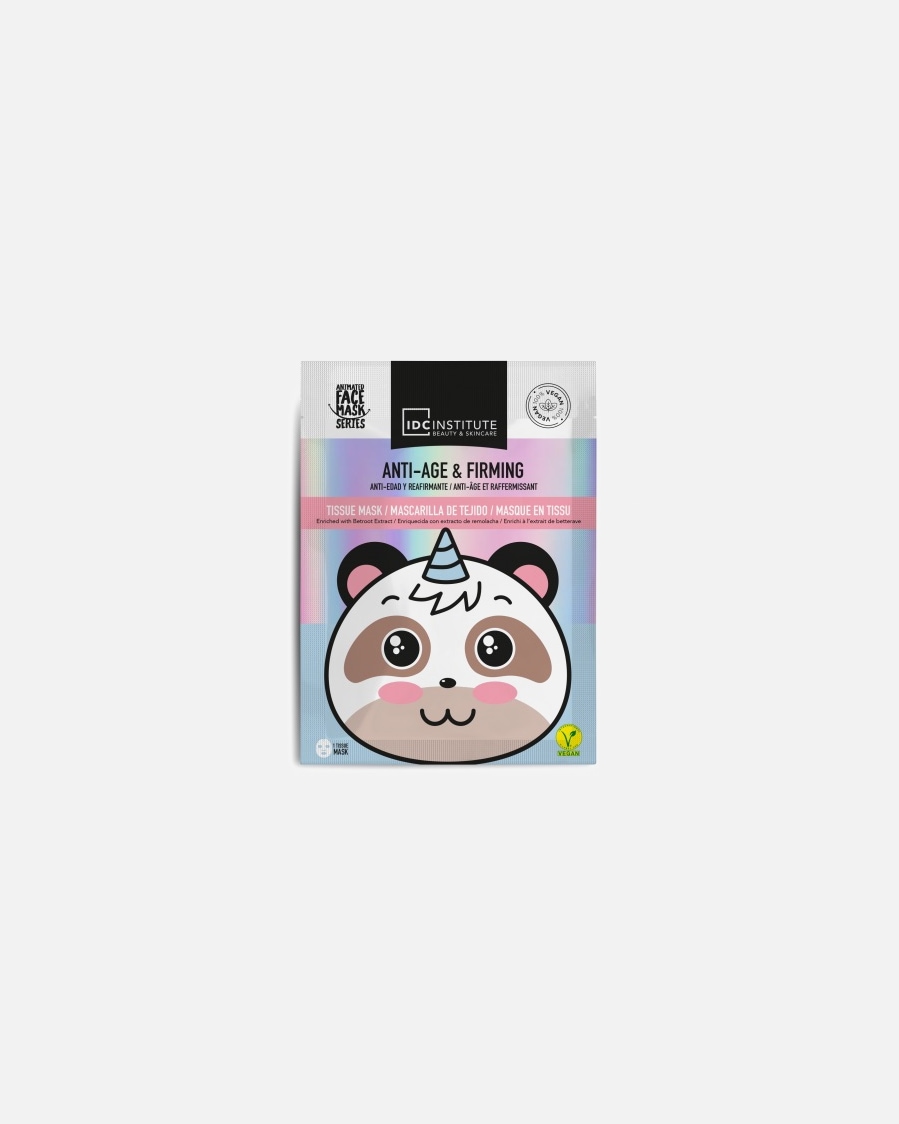 Mascarilla de tela para Mujer IDC Panda 24 GR