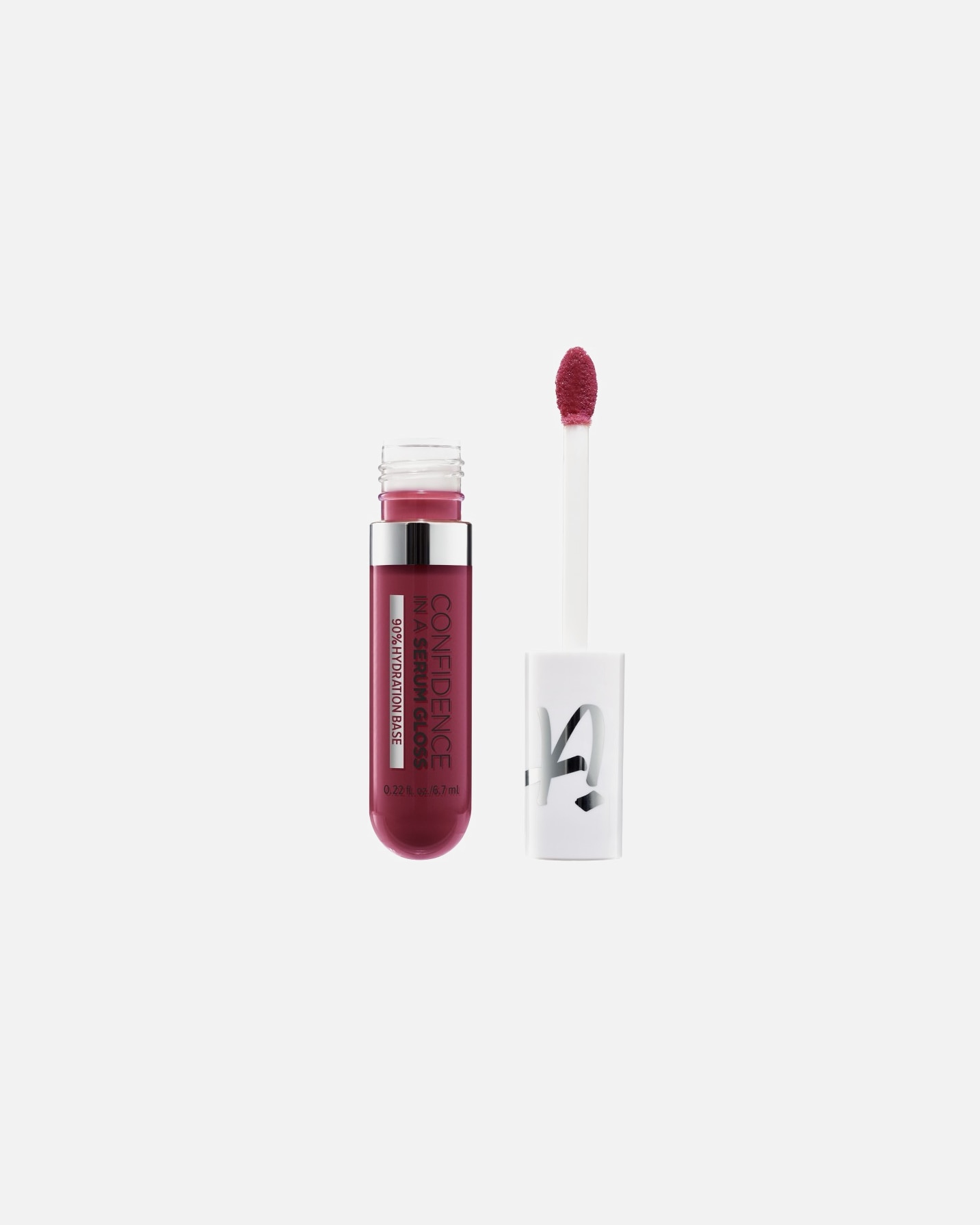 Brillo de labios para Unisex IT Cosmetics CONFIDENCE in a Serum Gloss SELF-DETERMINED
