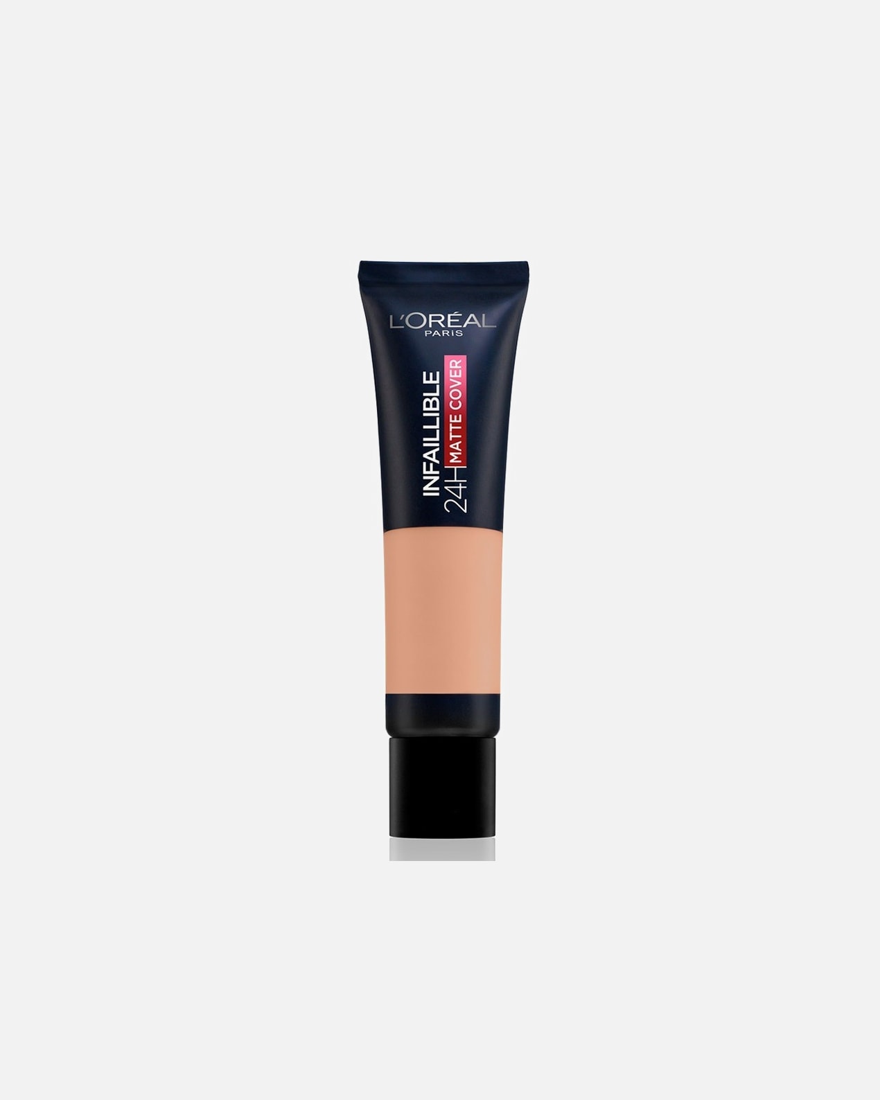 Base para Mujer L’Oréal Paris Infaillible 24H Matte Cover 30 - MIEL