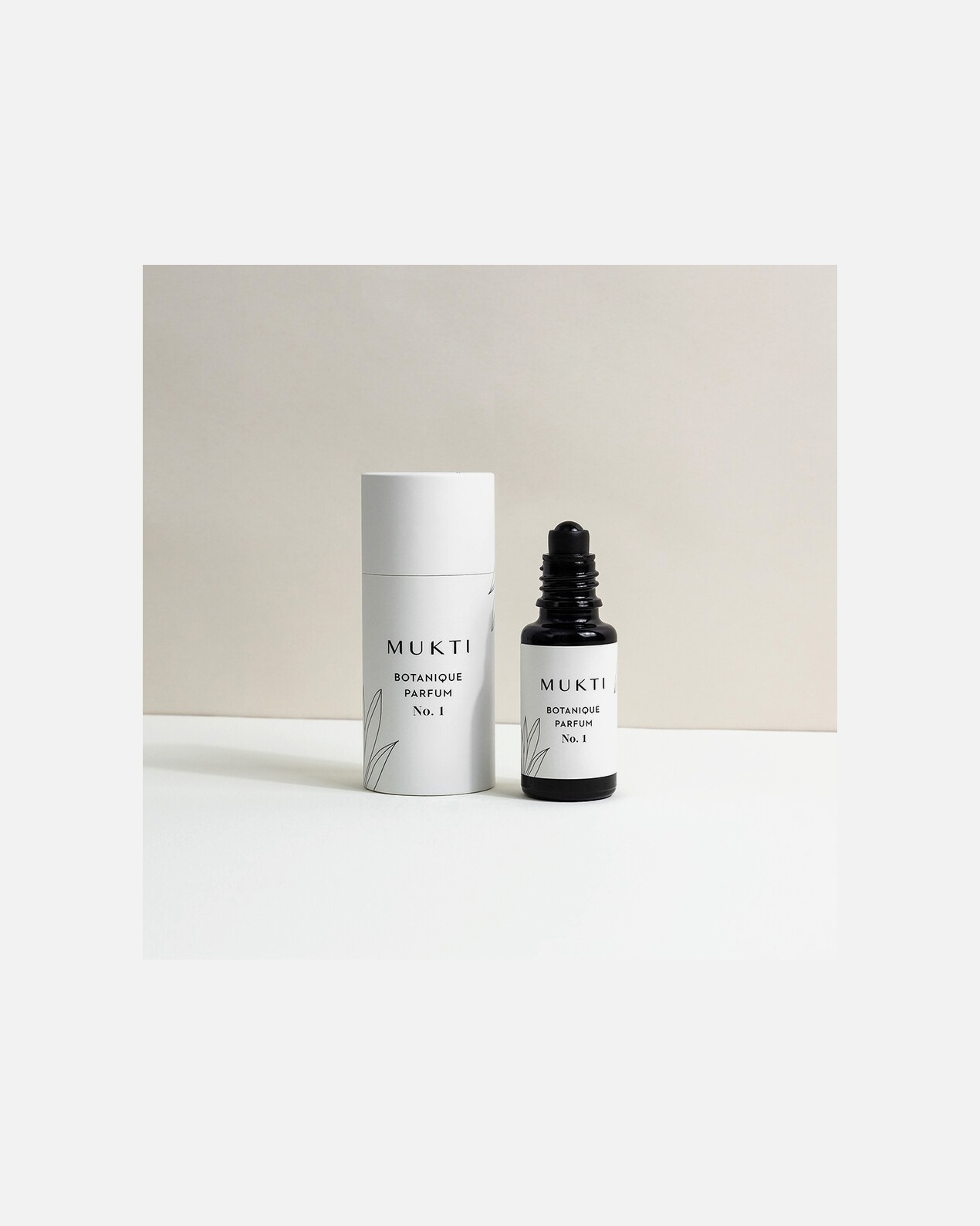 Eau de Parfum para Unisex Mukti Organics