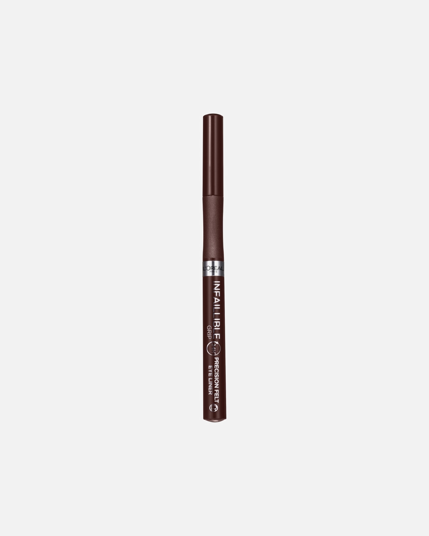 Delineador de ojos para Unisex L’Oréal Paris Infaillible 24h Grip Precision Felt Liner 2 - BROWN