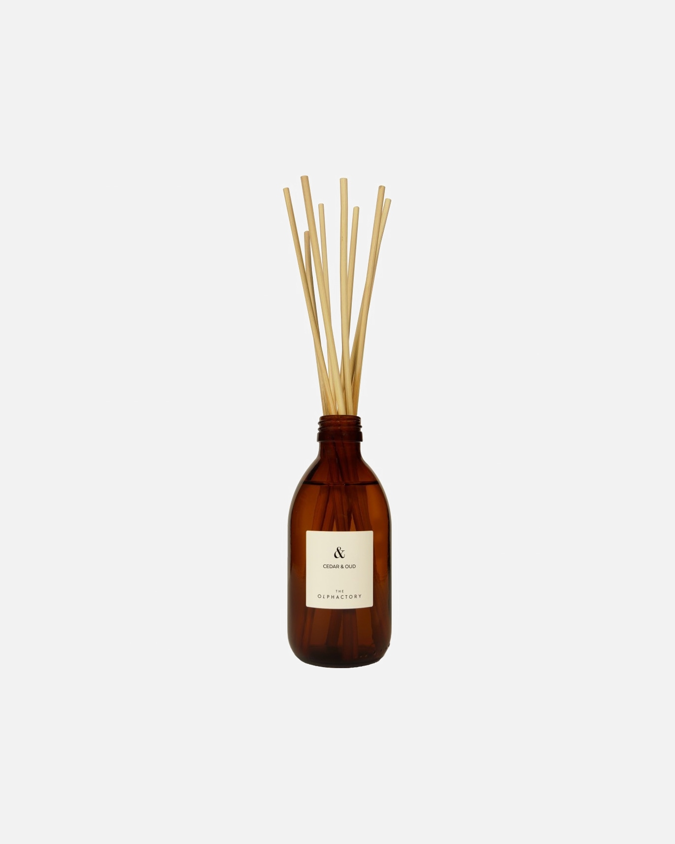 Ambientador para Unisex Ambientair Mikado The Olphactory Cedar & Oud 250 ML