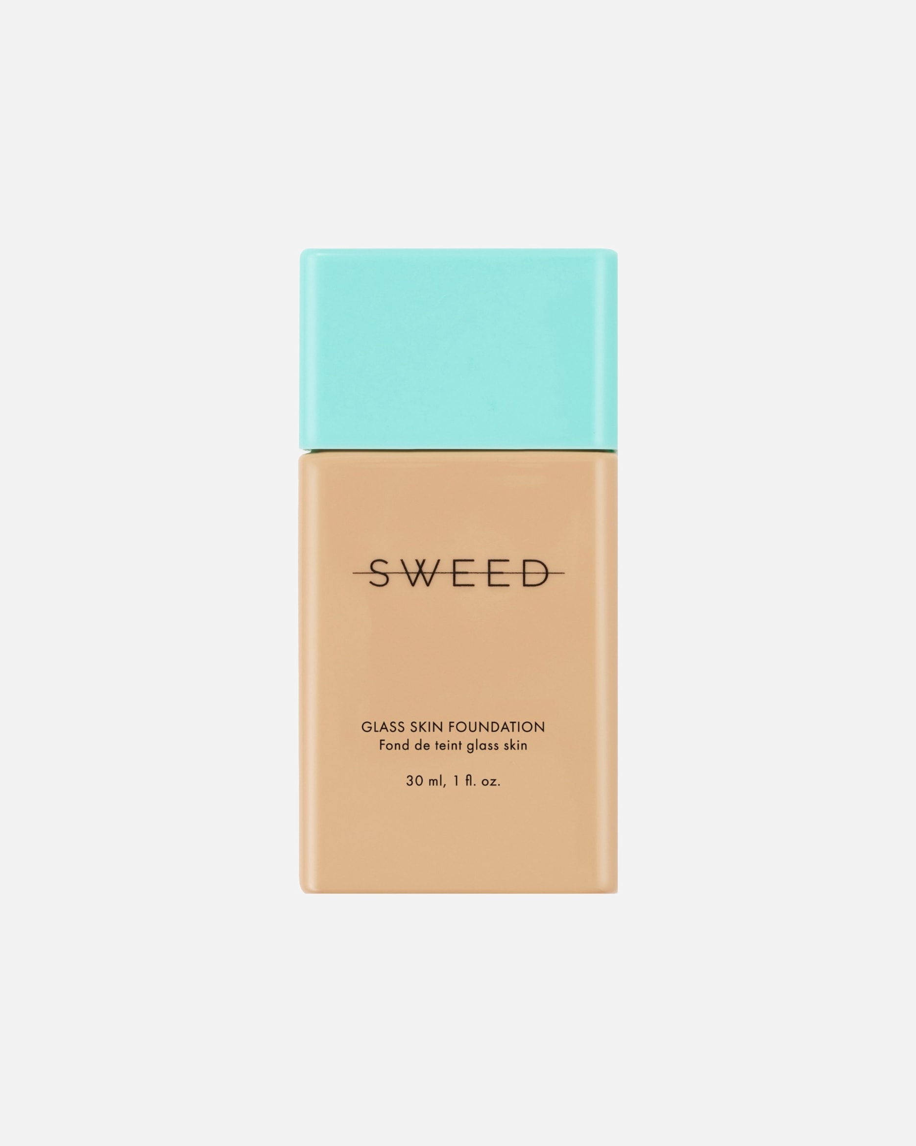 Base para Unisex Sweed Glass Skin 13 - 13 DEEP W