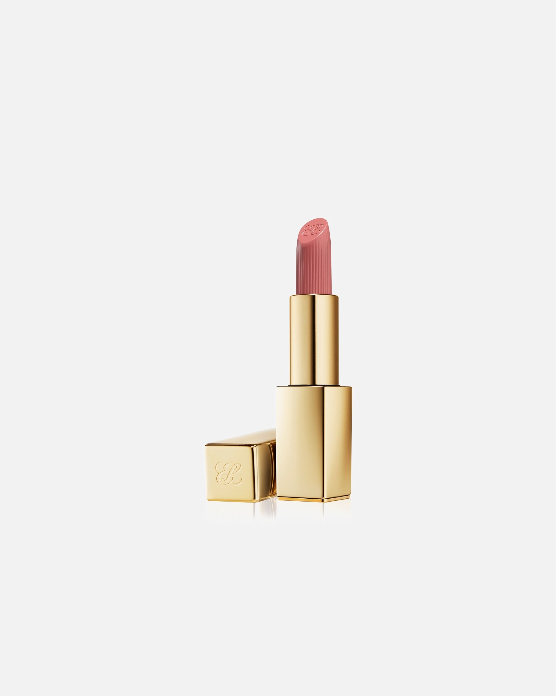 Barra de Labios para Unisex Estée Lauder Pure Color Hi-Lustre Lipstick 546 Angel Lips