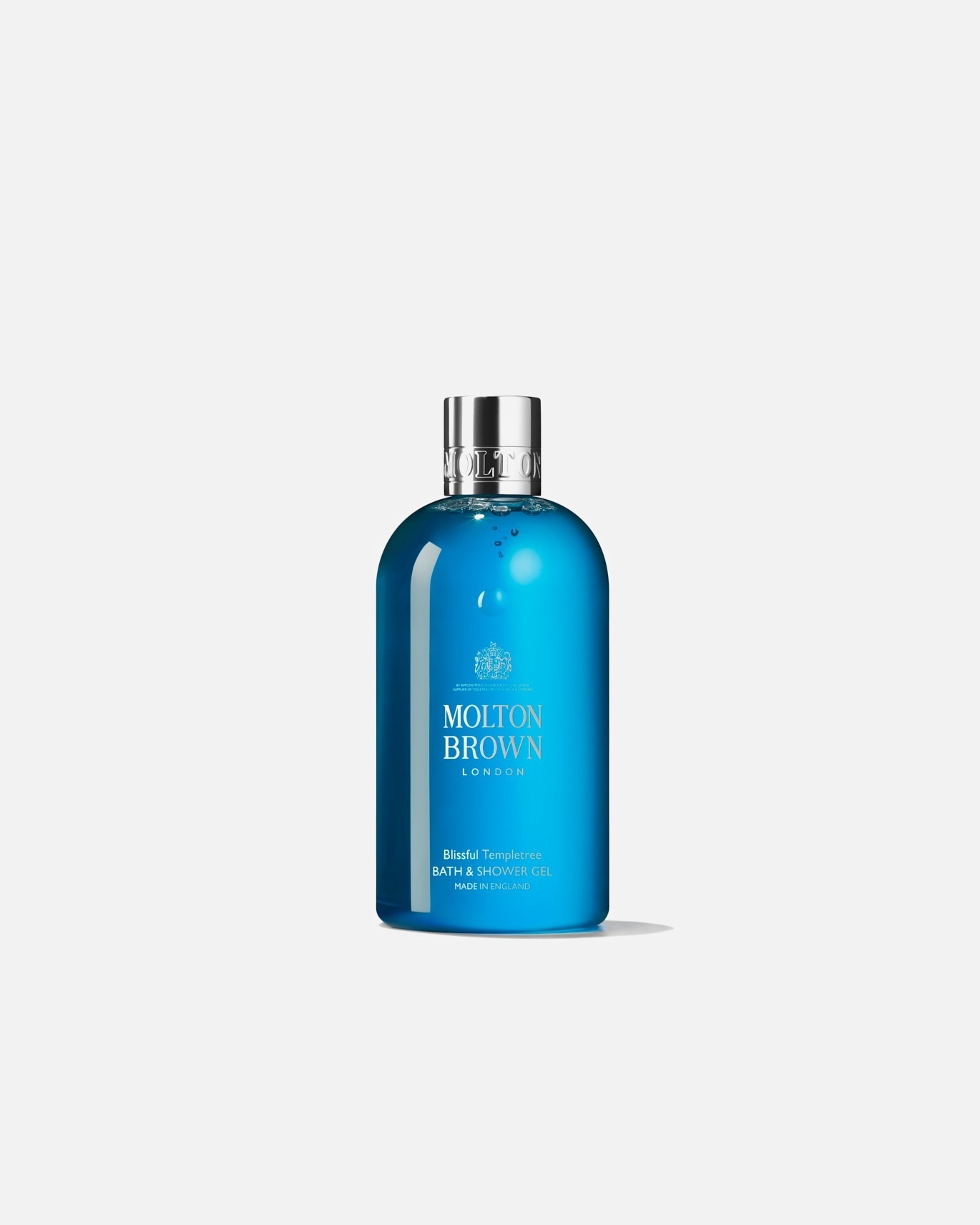Jabón corporal para Mujer Molton Brown Body Essentials Blissful Templetree Bath & Shower Gel 300 ml