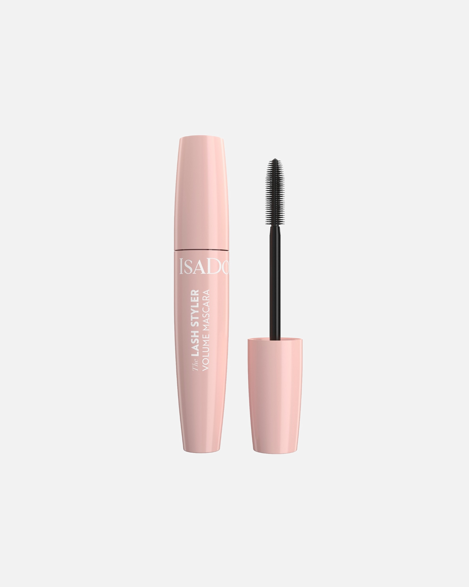 Máscara para Unisex Isadora Lash Styler Volume 40 - BLACK