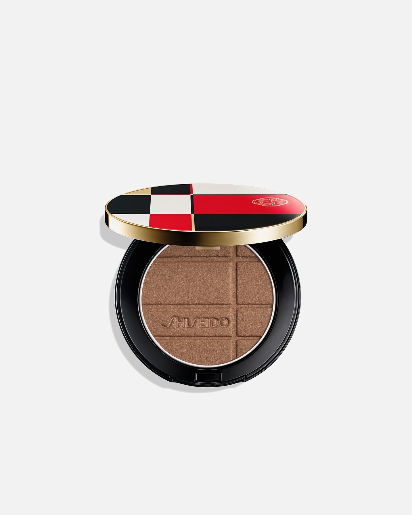Colorete para Unisex Shiseido Color + Glow Enhancer 9 - BRONZE AGATE