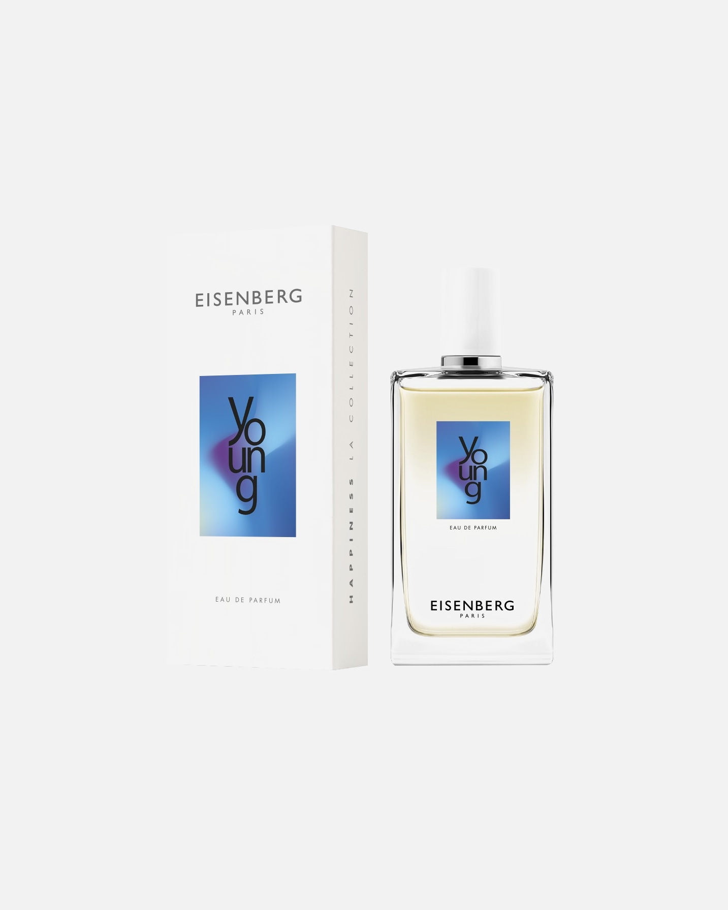 Perfume para Unisex Eisenberg Happiness La Collection Young 30 ml
