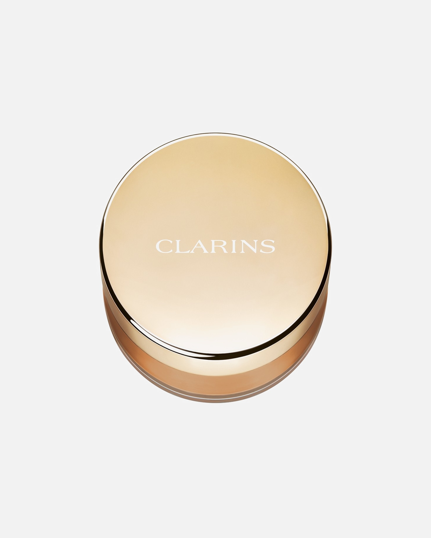 Polvos para Unisex Clarins Ever Matte Loose 03, Deep