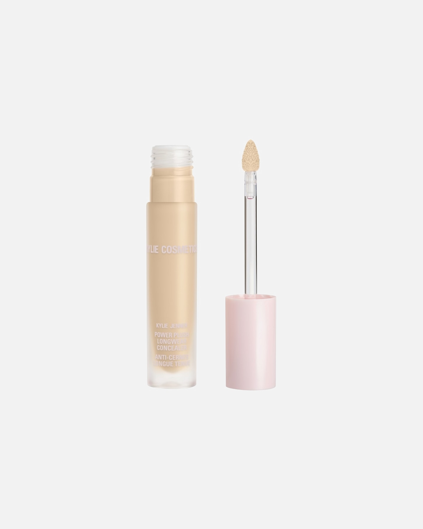 Corrector para Unisex KYLIE COSMETICS Power Plush Concealer 2,5N
