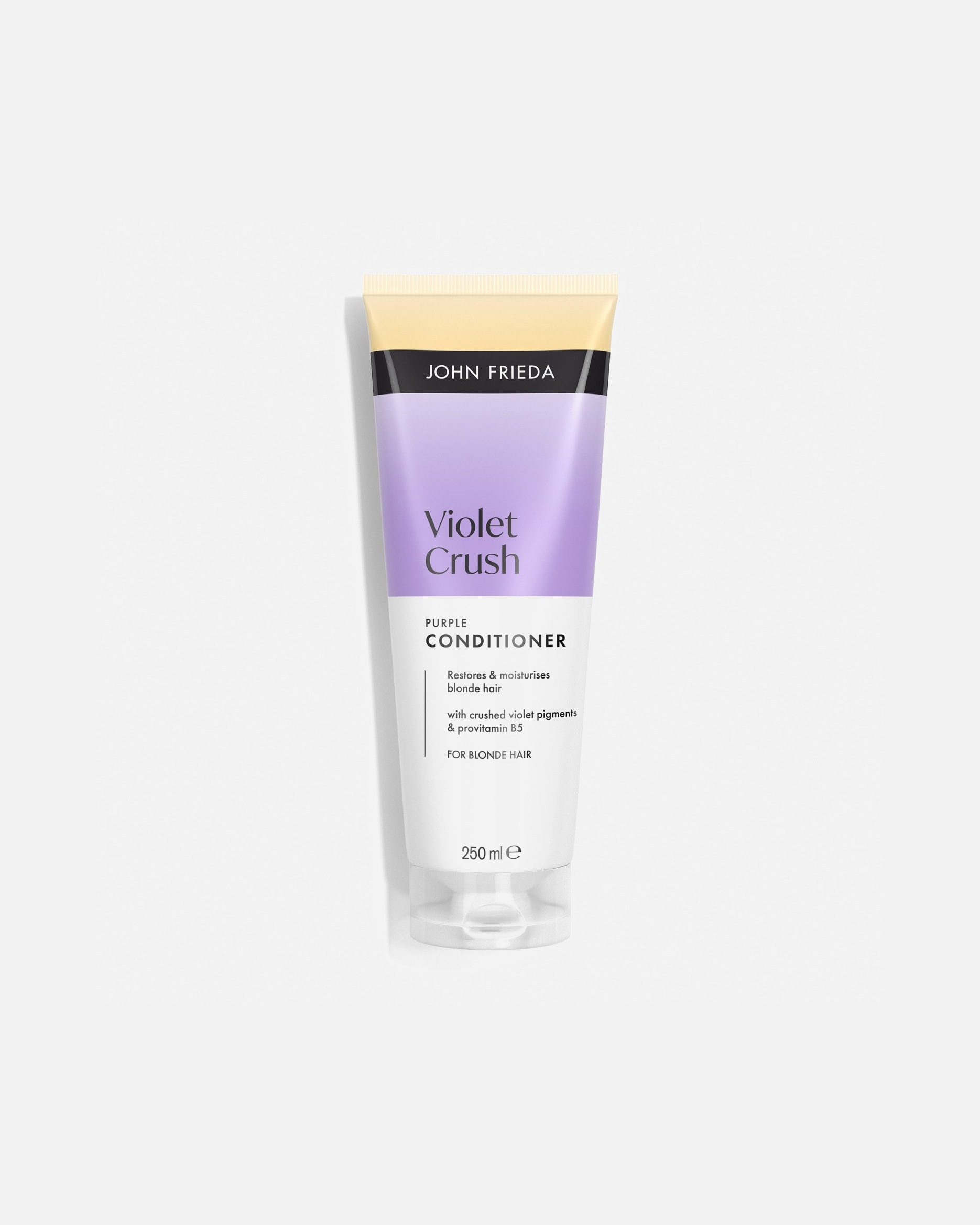 Acondicionador capilar para Unisex John Frieda Violet Crush Purple 250 ml