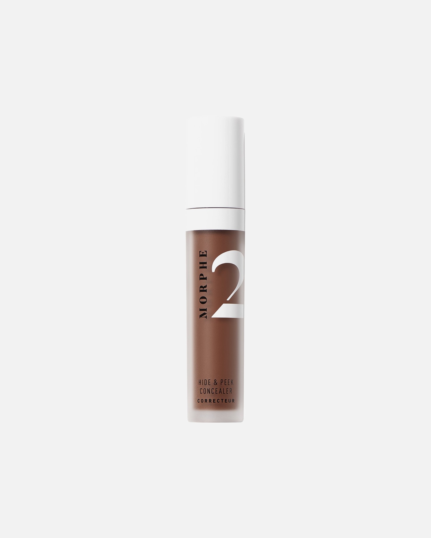 Corrector para Unisex Morphe2 Hide & Peek Concealer Peek of Mahogany