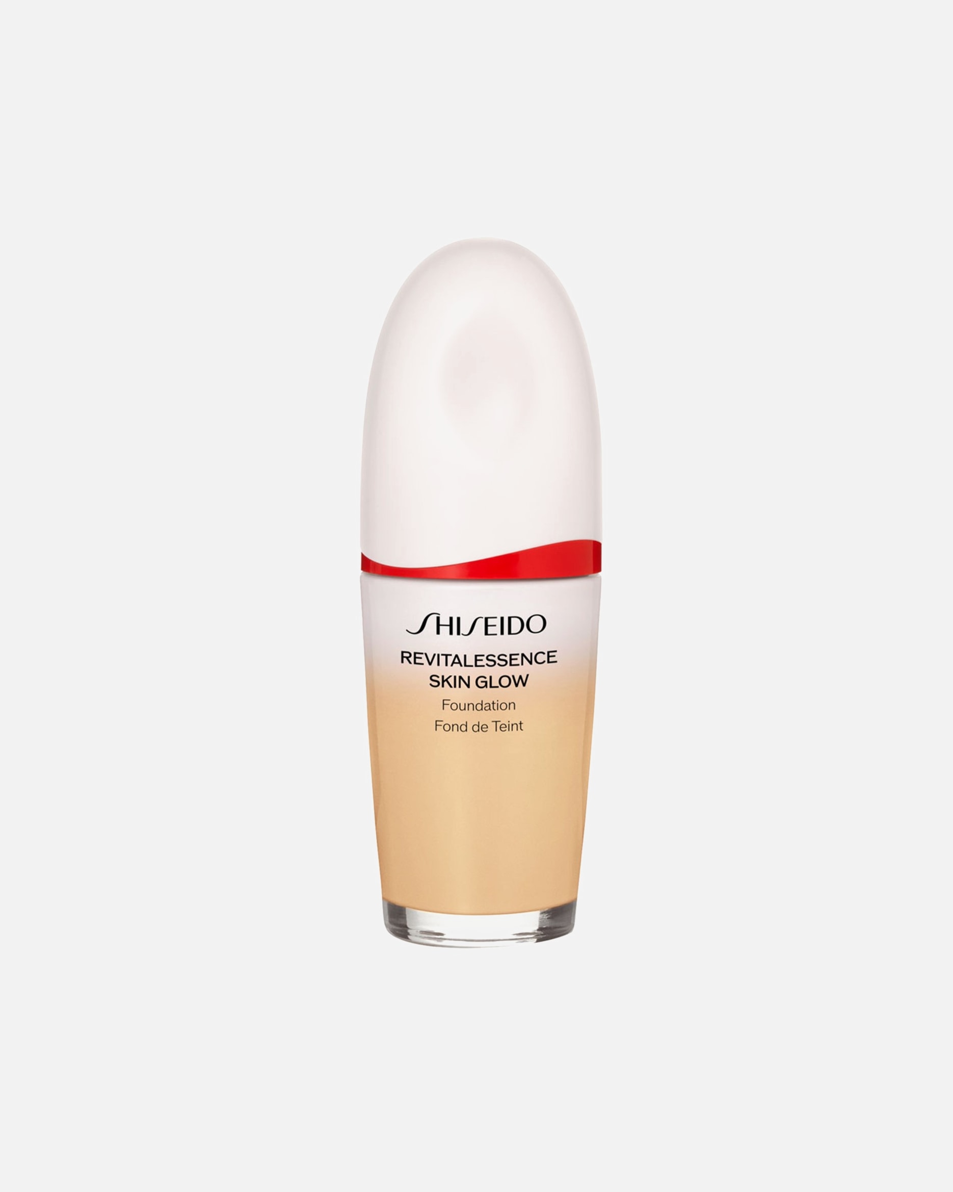Base para Mujer Shiseido Revitalessence Skin Glow 160 Shell