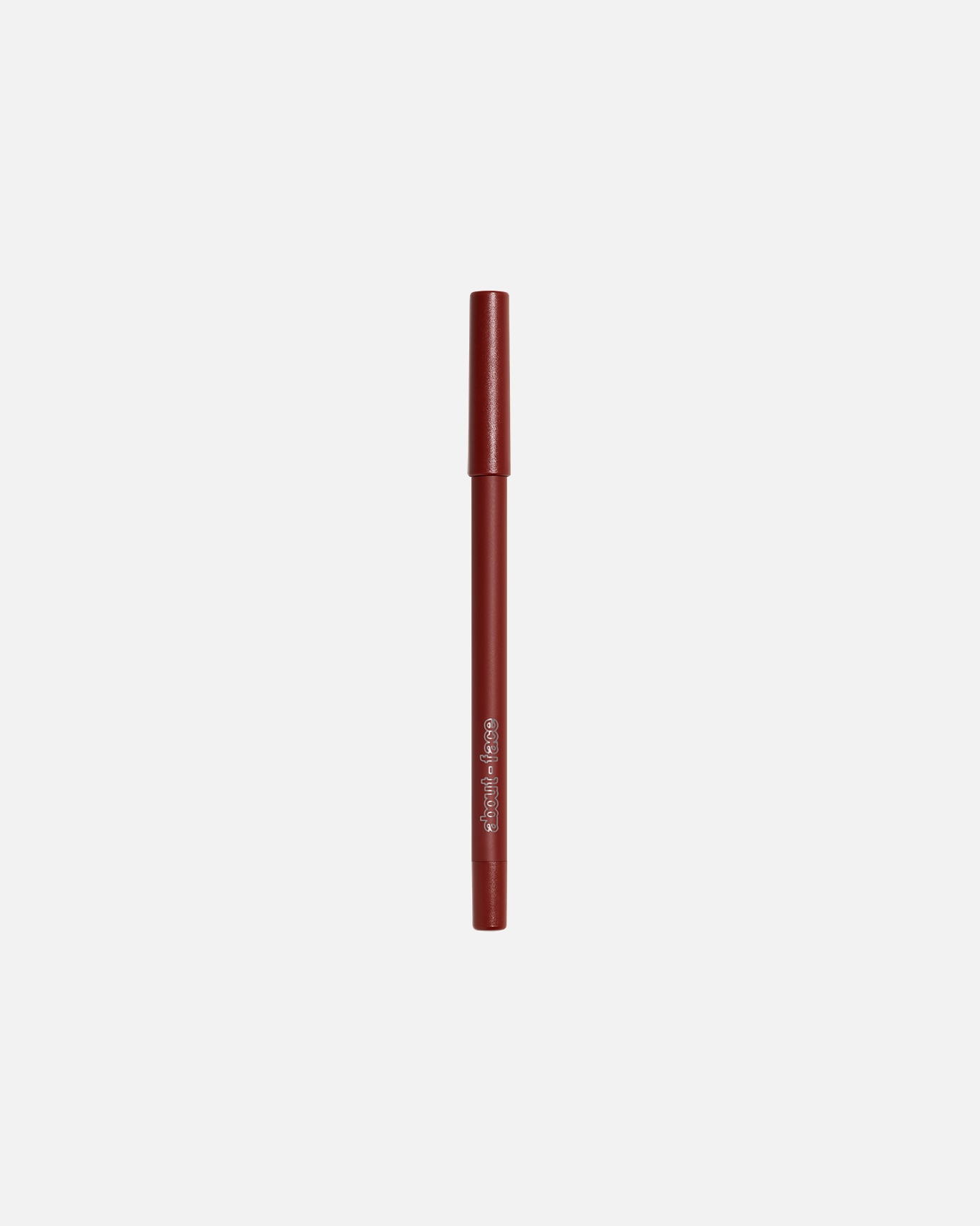 Delineador de labios para Unisex about-face Default Brand Line Matte Fix INCINERATE
