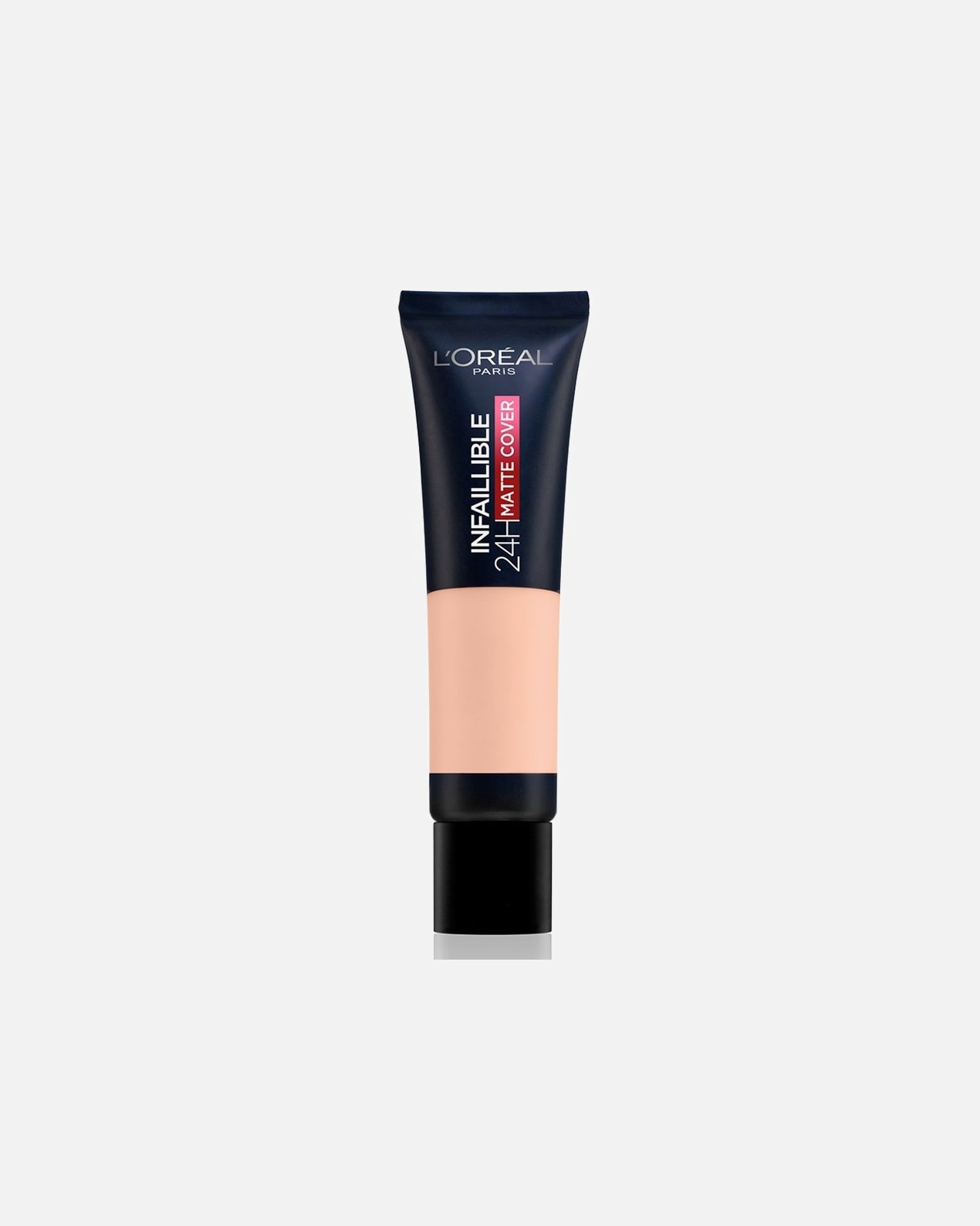 Base para Mujer L’Oréal Paris Infaillible 24H Matte Cover 12 - VANIL