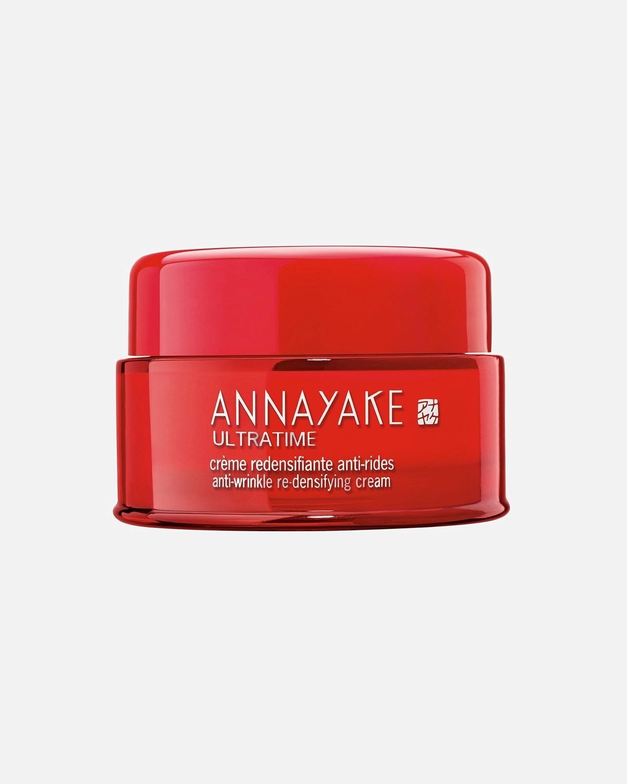Crema facial para Unisex Annayake Ultratime Anti-Wrinkle Redensifying 50 ml