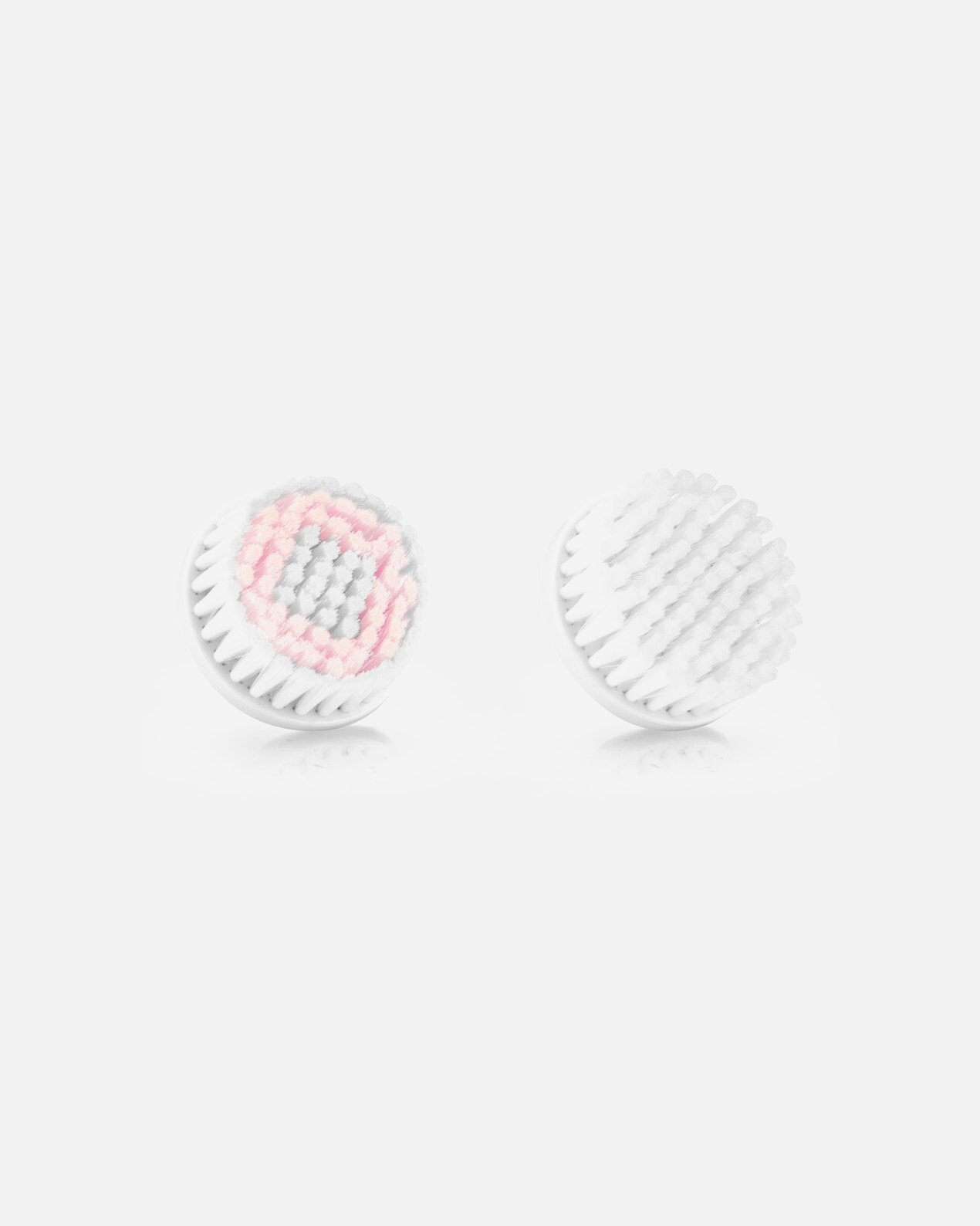 Cepillo eléctrico para la limpieza facial para Unisex Beter So Nice Skin Cabezales de Repuesto 1 Pieza
