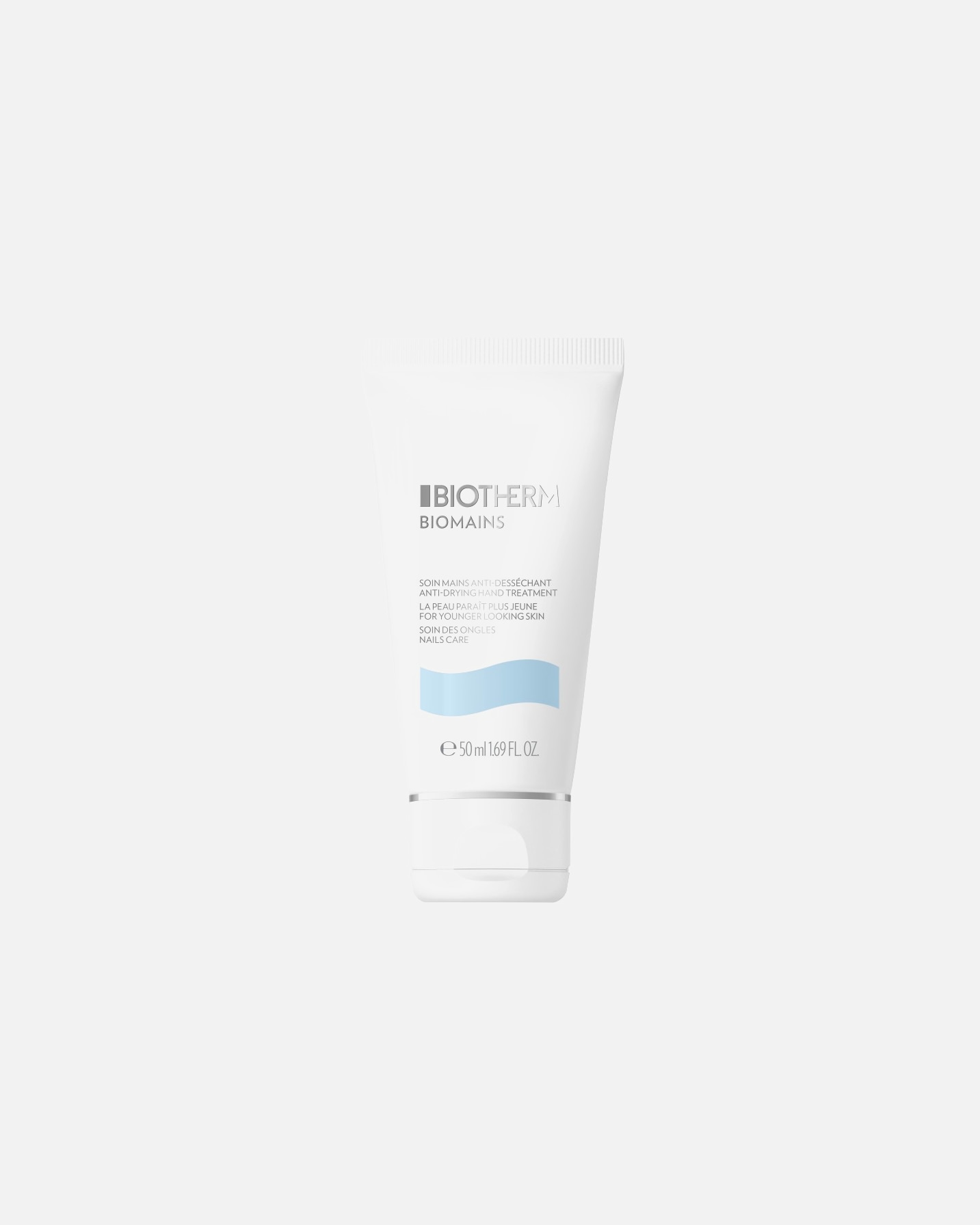 Crema de manos para Unisex Biotherm Biomains 50 ML